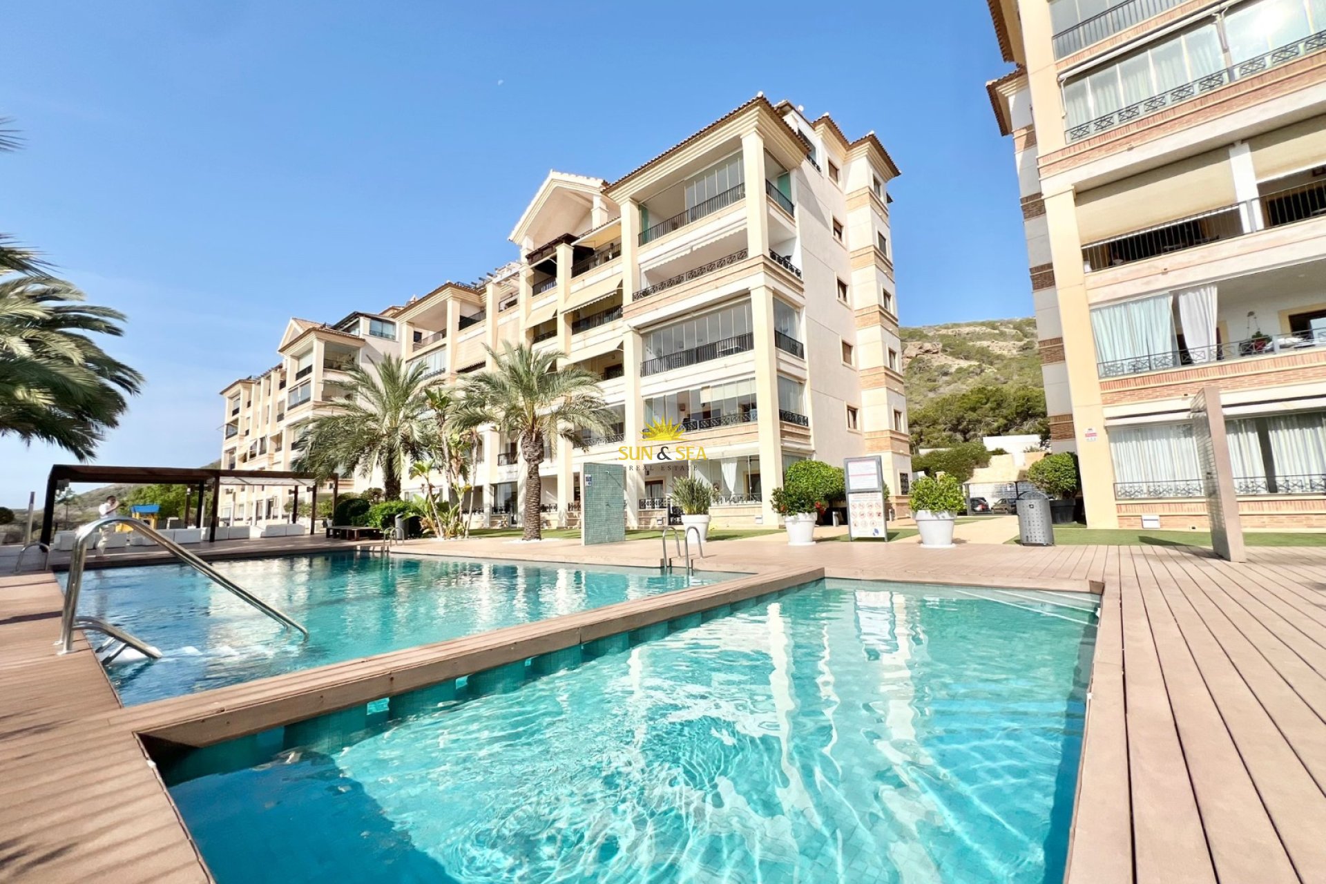 Alquiler a largo plazo - Apartamento - Guardamar del Segura - Los Secanos