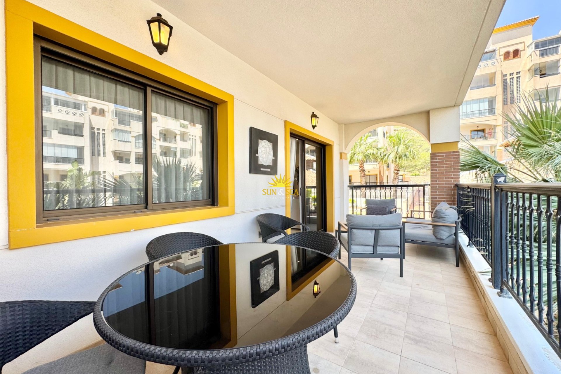 Alquiler a largo plazo - Apartamento - Guardamar del Segura - Los Secanos