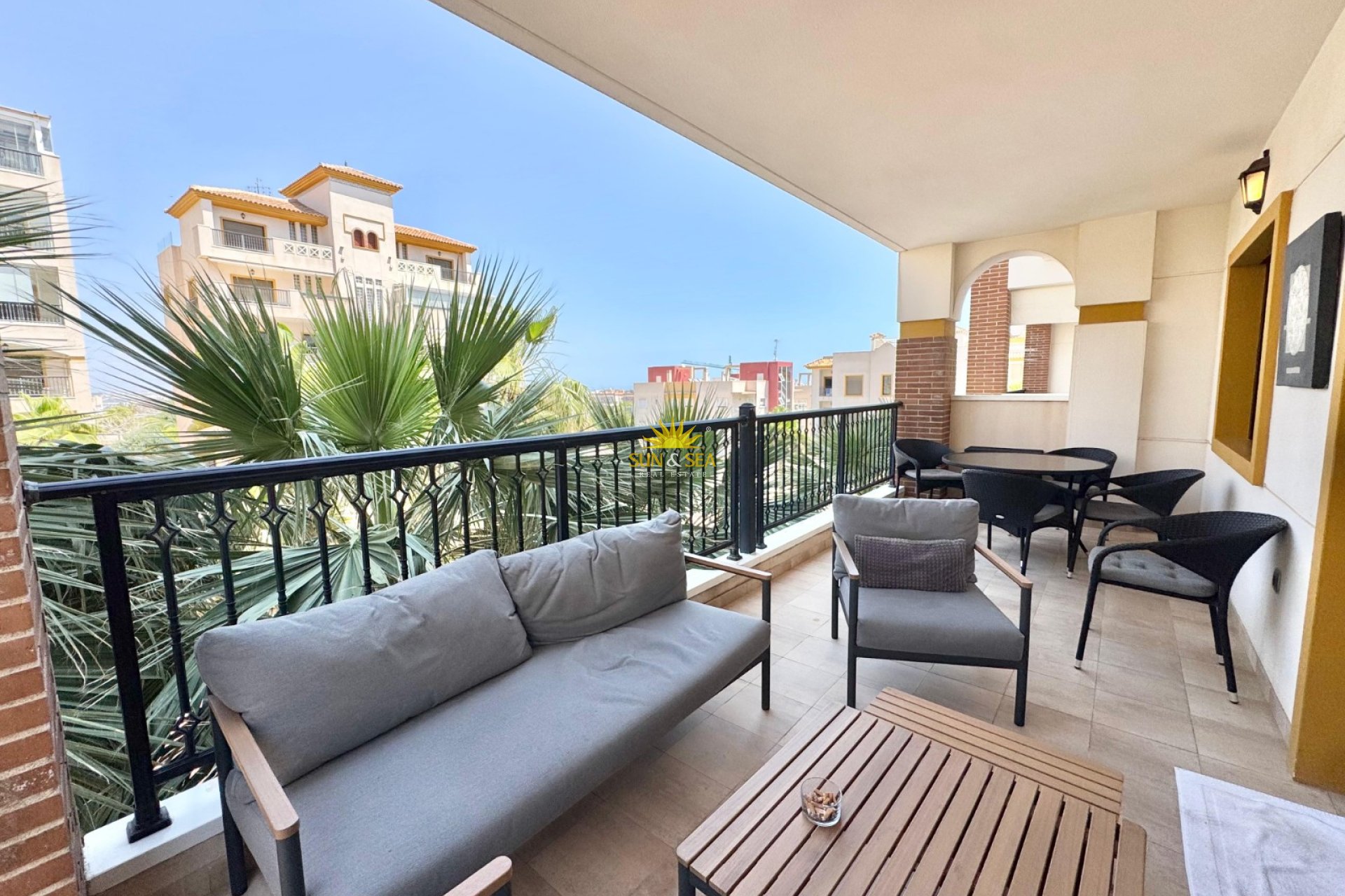 Alquiler a largo plazo - Apartamento - Guardamar del Segura - Los Secanos