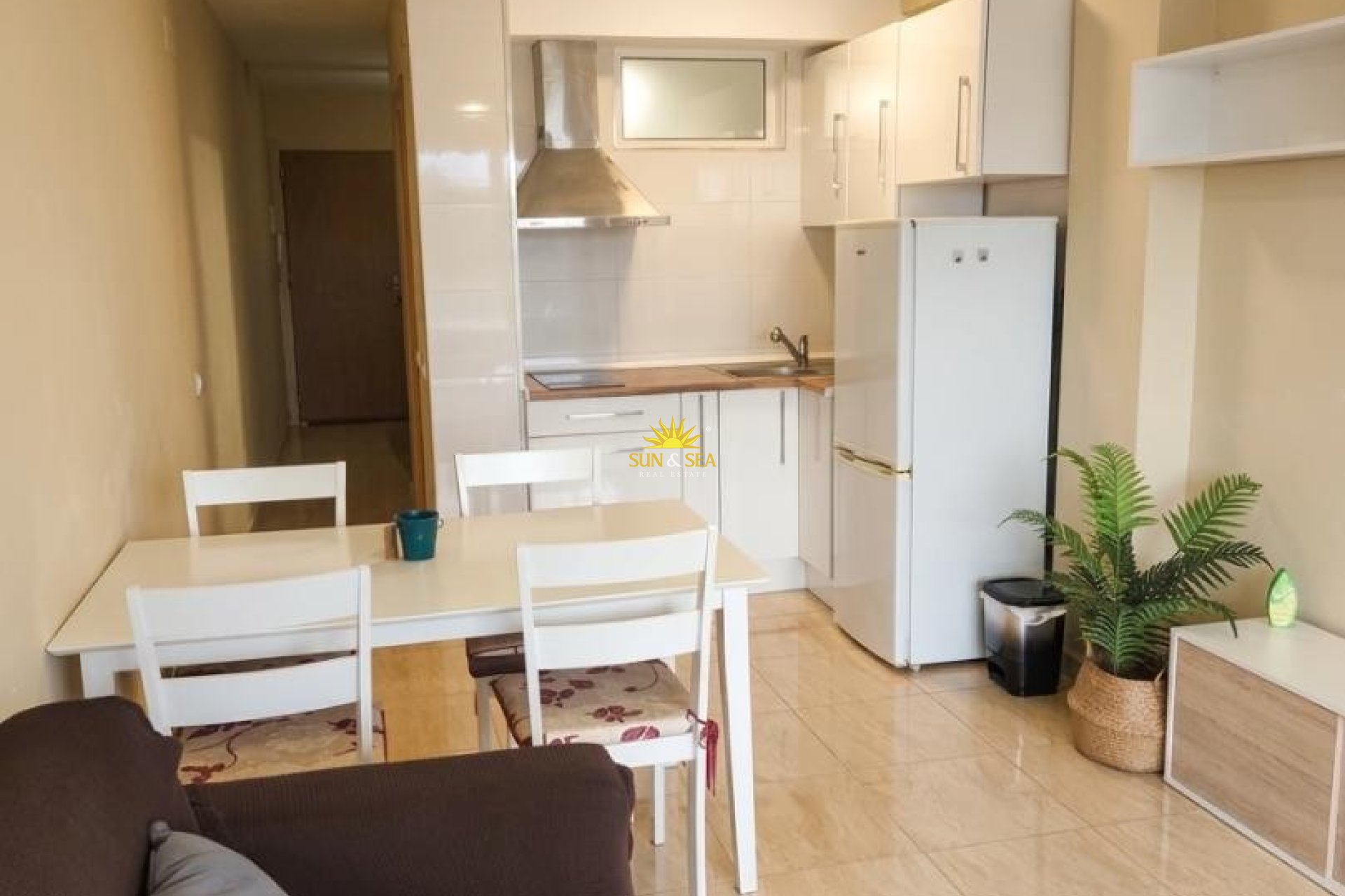 Alquiler a largo plazo - Apartamento - Guardamar del Segura - Pinomar