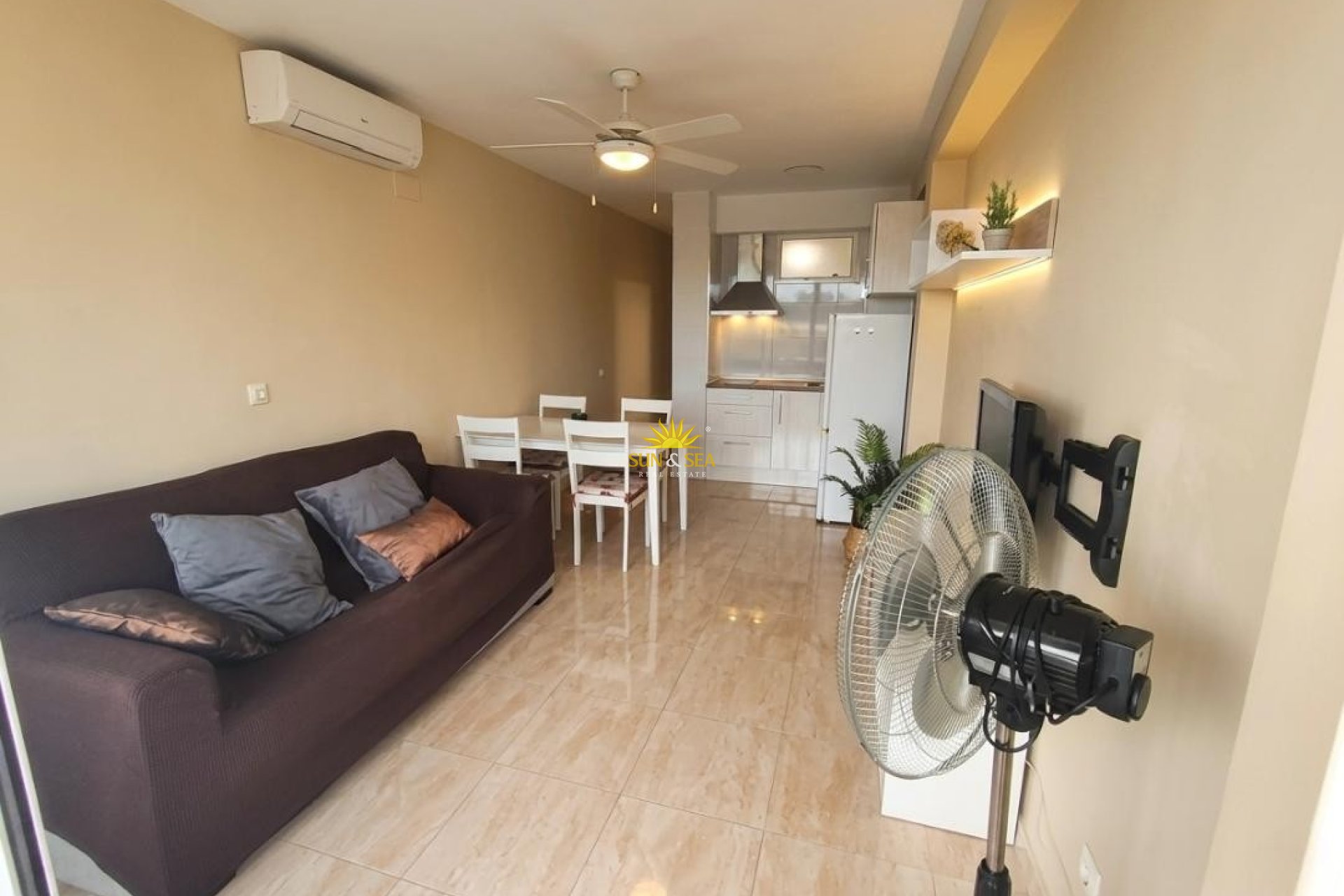 Alquiler a largo plazo - Apartamento - Guardamar del Segura - Pinomar