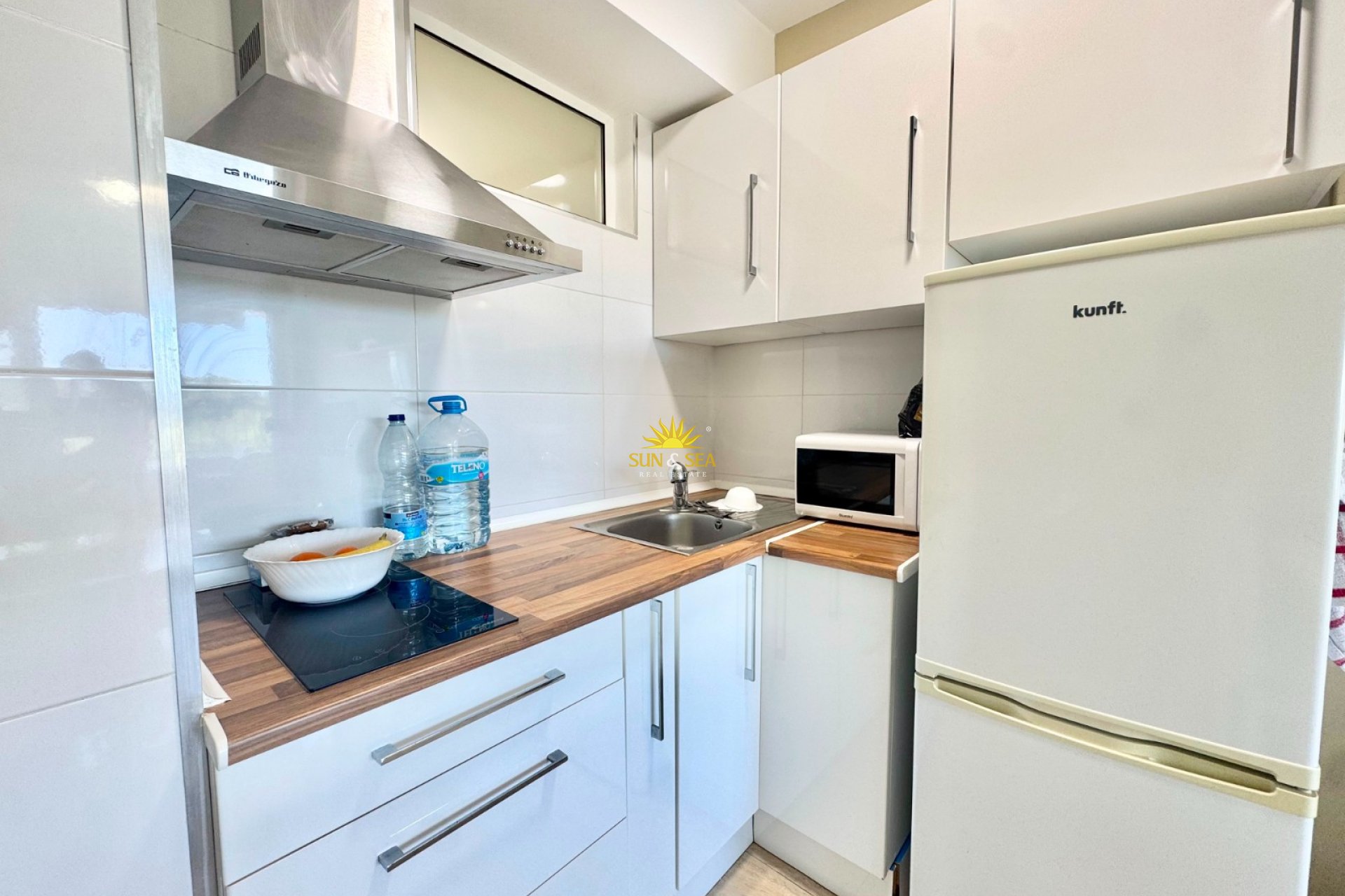 Alquiler a largo plazo - Apartamento - Guardamar del Segura - Pinomar
