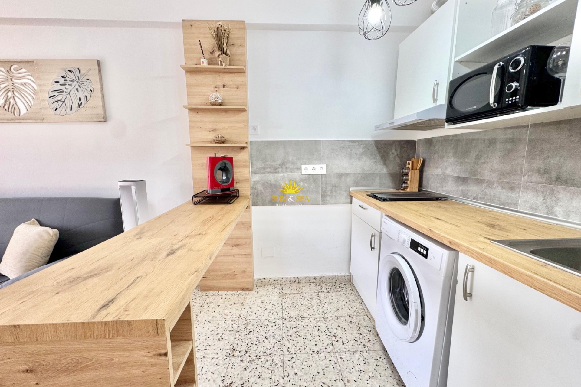 Alquiler a largo plazo - Apartamento - Guardamar del Segura - Pinomar