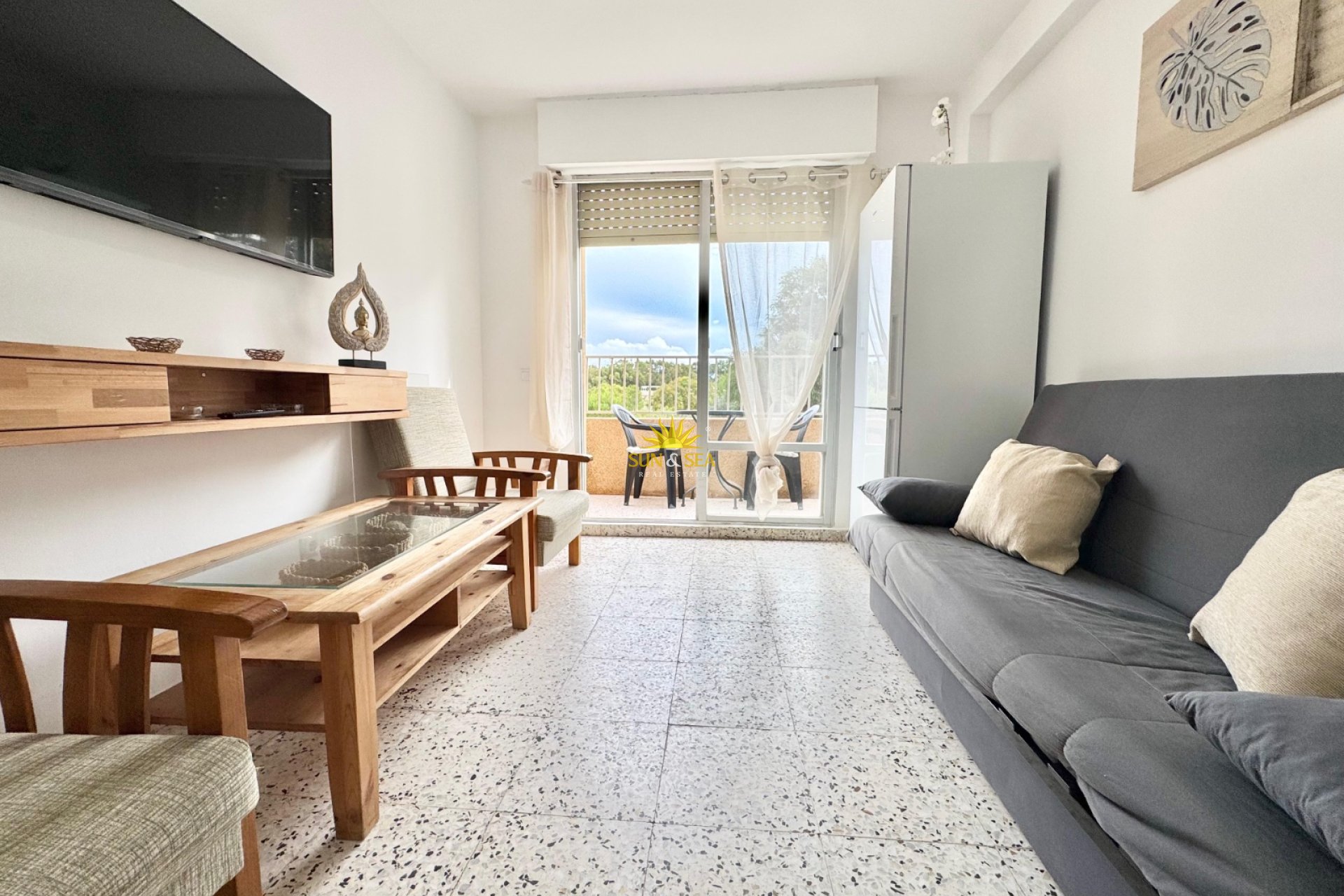 Alquiler a largo plazo - Apartamento - Guardamar del Segura - Pinomar
