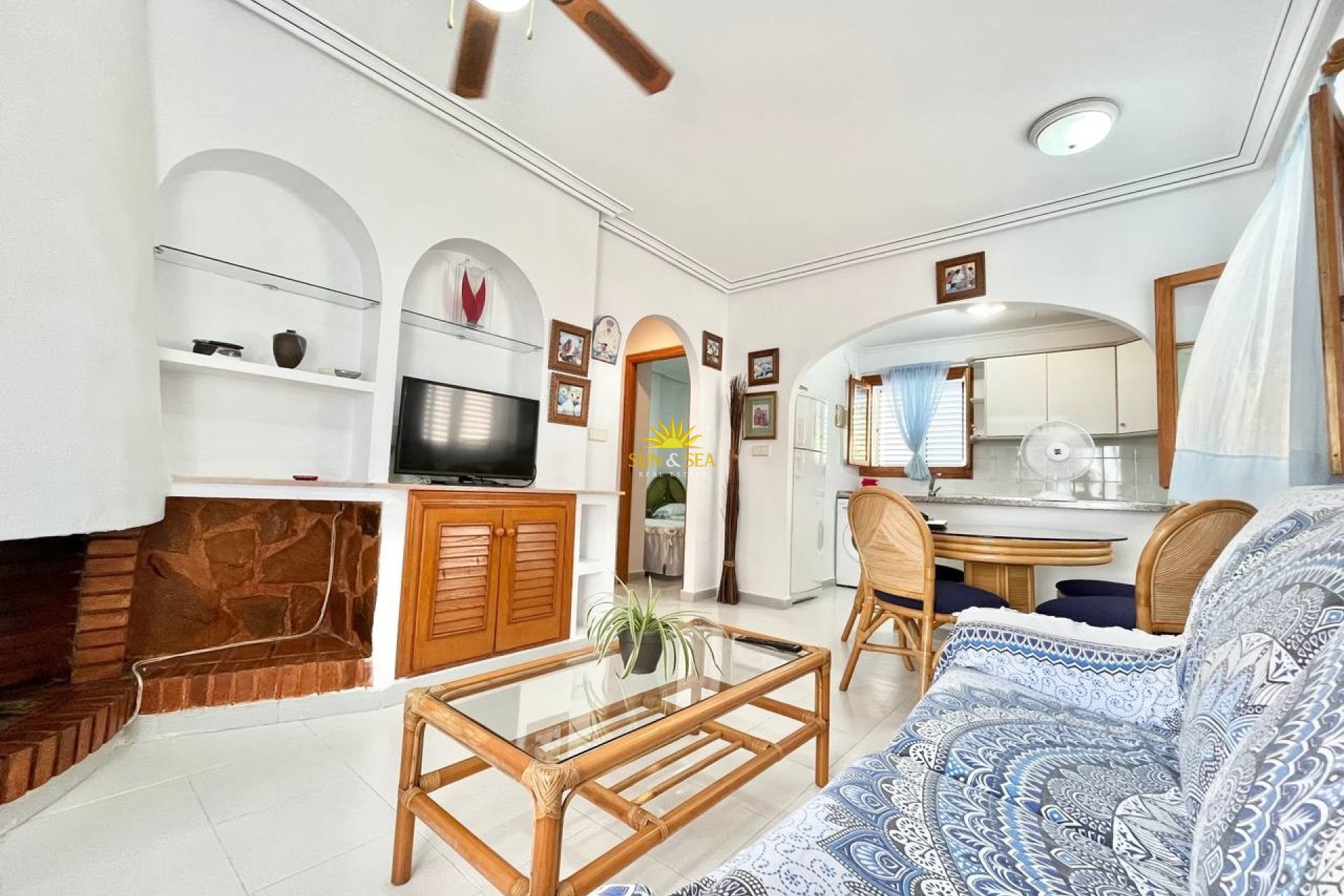 Alquiler a largo plazo - Apartamento - Guardamar del Segura - Urbanizaciones