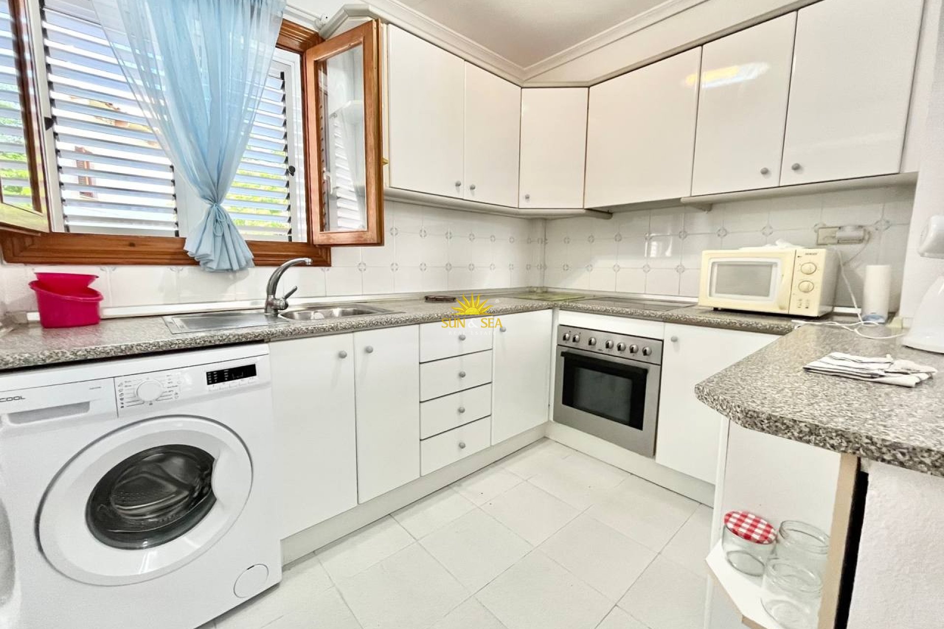 Alquiler a largo plazo - Apartamento - Guardamar del Segura - Urbanizaciones