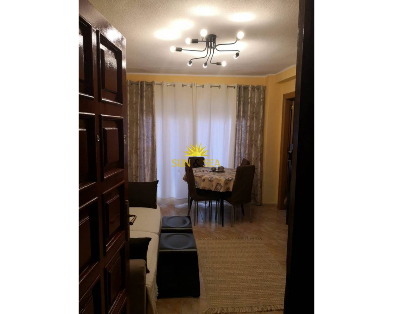 Alquiler a largo plazo - Apartamento - Jávea - Arenal