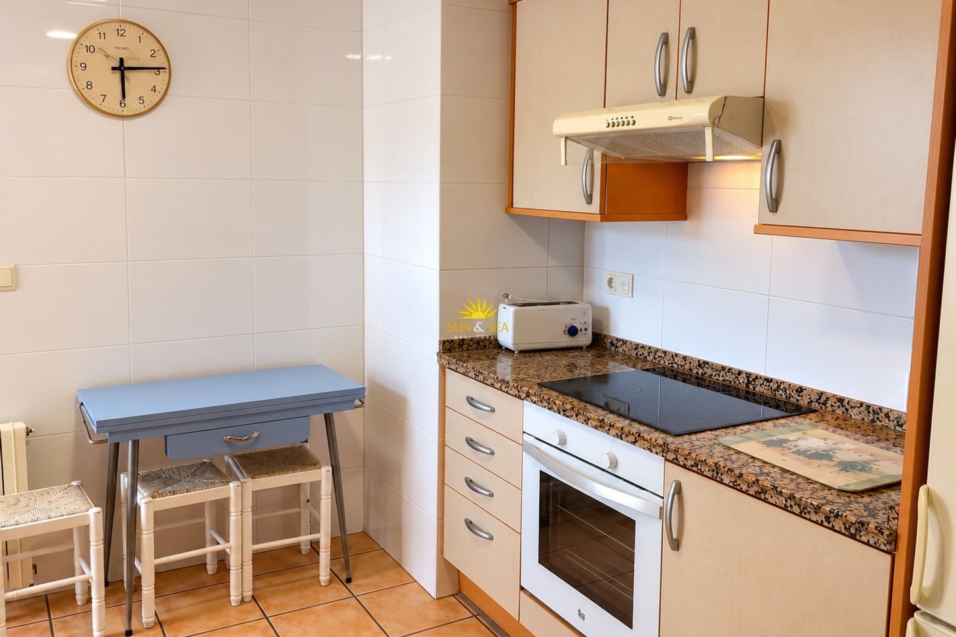 Alquiler a largo plazo - Apartamento - Jávea