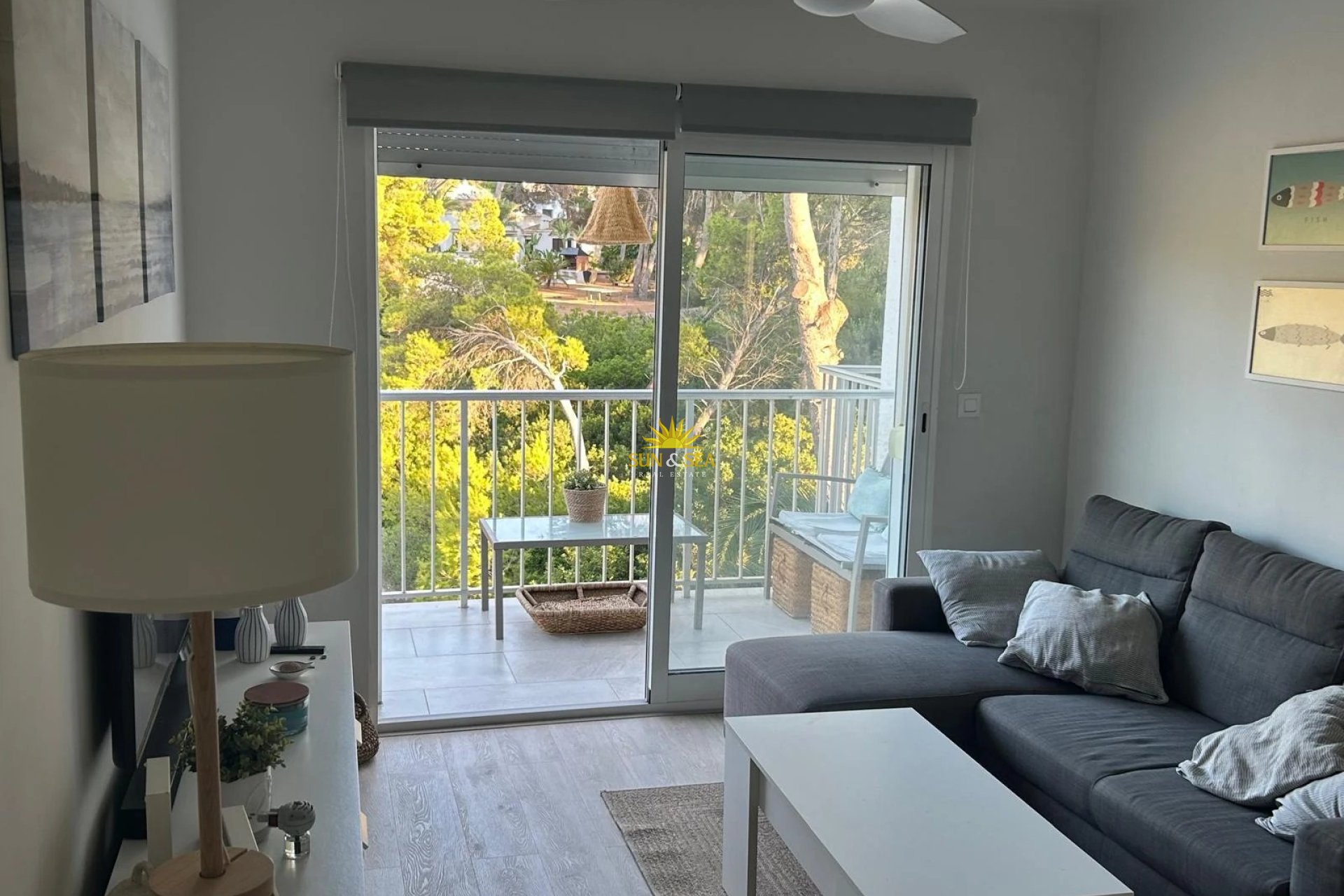 Alquiler a largo plazo - Apartamento - Jávea