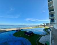 Alquiler a largo plazo - Apartamento - La Manga del Mar Menor - La Manga Del Mar Menor