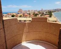 Alquiler a largo plazo - Apartamento - La Manga del Mar Menor - La Manga Del Mar Menor