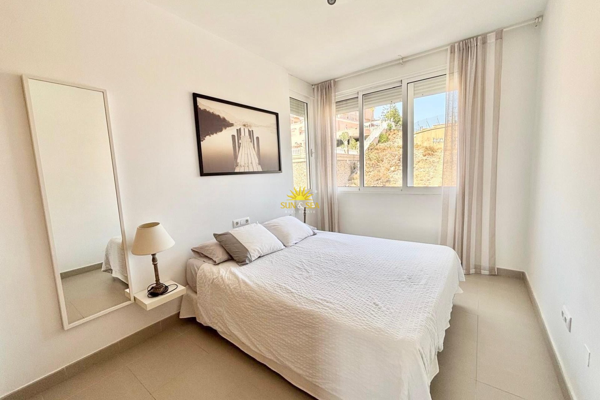 Alquiler a largo plazo - Apartamento - La Manga del Mar Menor - La Manga Del Mar Menor