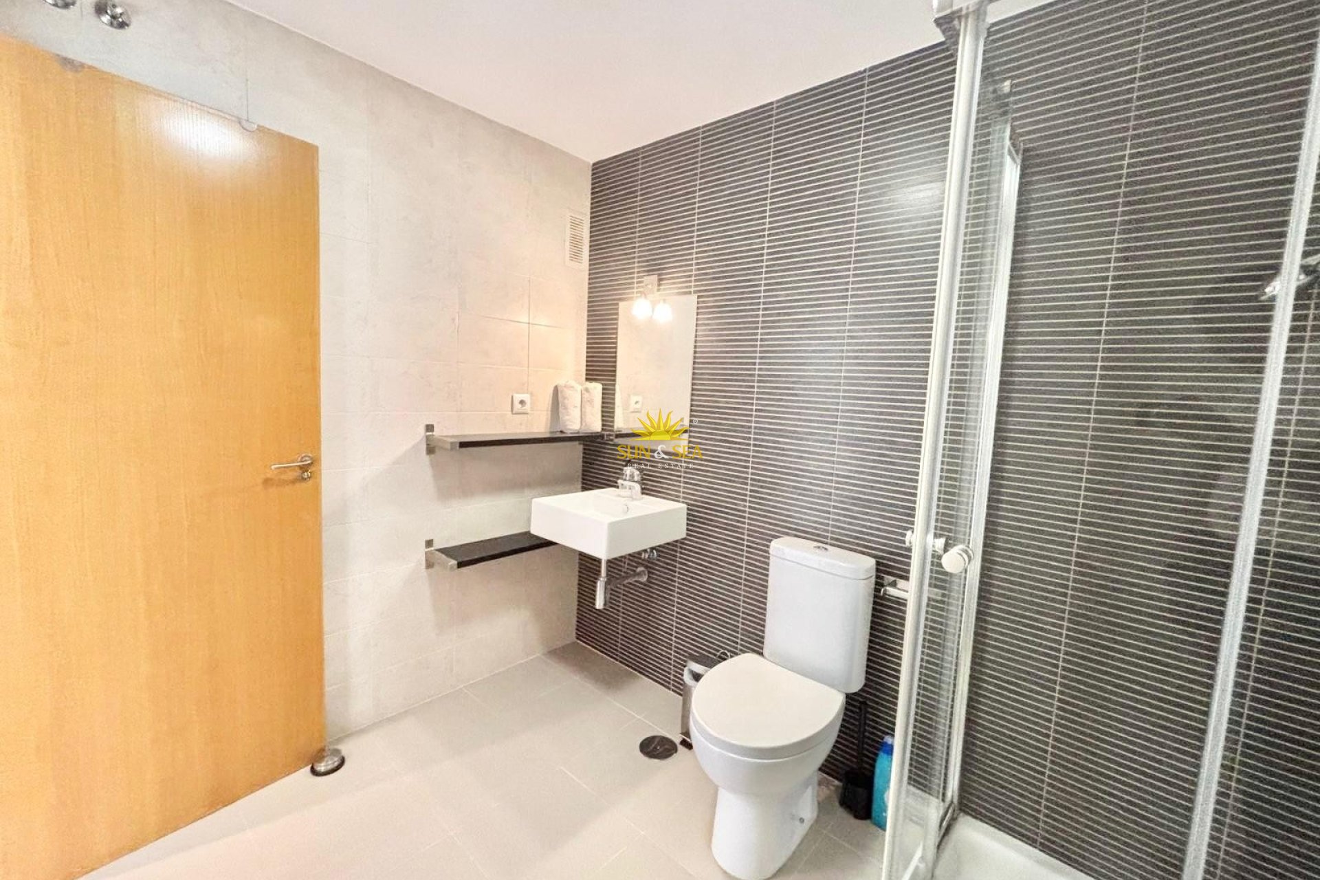Alquiler a largo plazo - Apartamento - La Manga del Mar Menor - La Manga Del Mar Menor