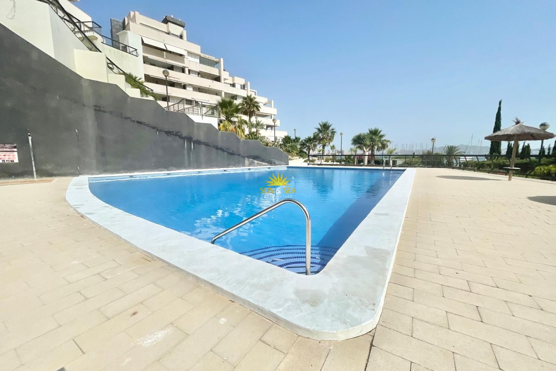 Alquiler a largo plazo - Apartamento - La Manga del Mar Menor - La Manga Del Mar Menor