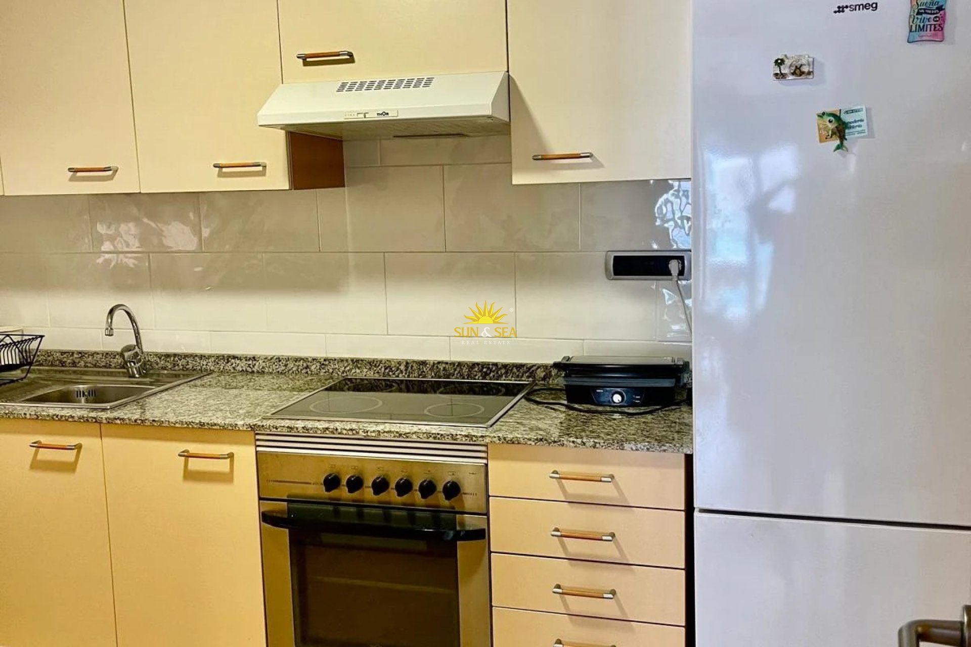 Alquiler a largo plazo - Apartamento - La Manga del Mar Menor - La Manga Del Mar Menor