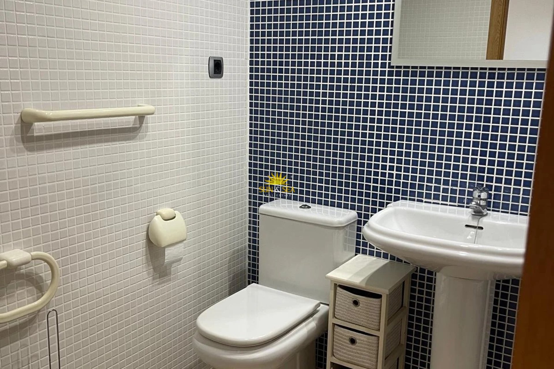 Alquiler a largo plazo - Apartamento - La Manga del Mar Menor - La Manga Del Mar Menor