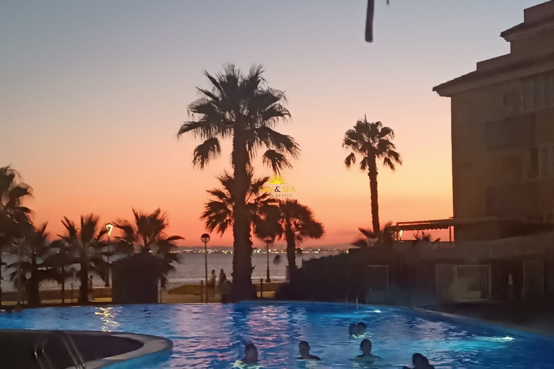 Alquiler a largo plazo - Apartamento - La Manga del Mar Menor - La Manga
