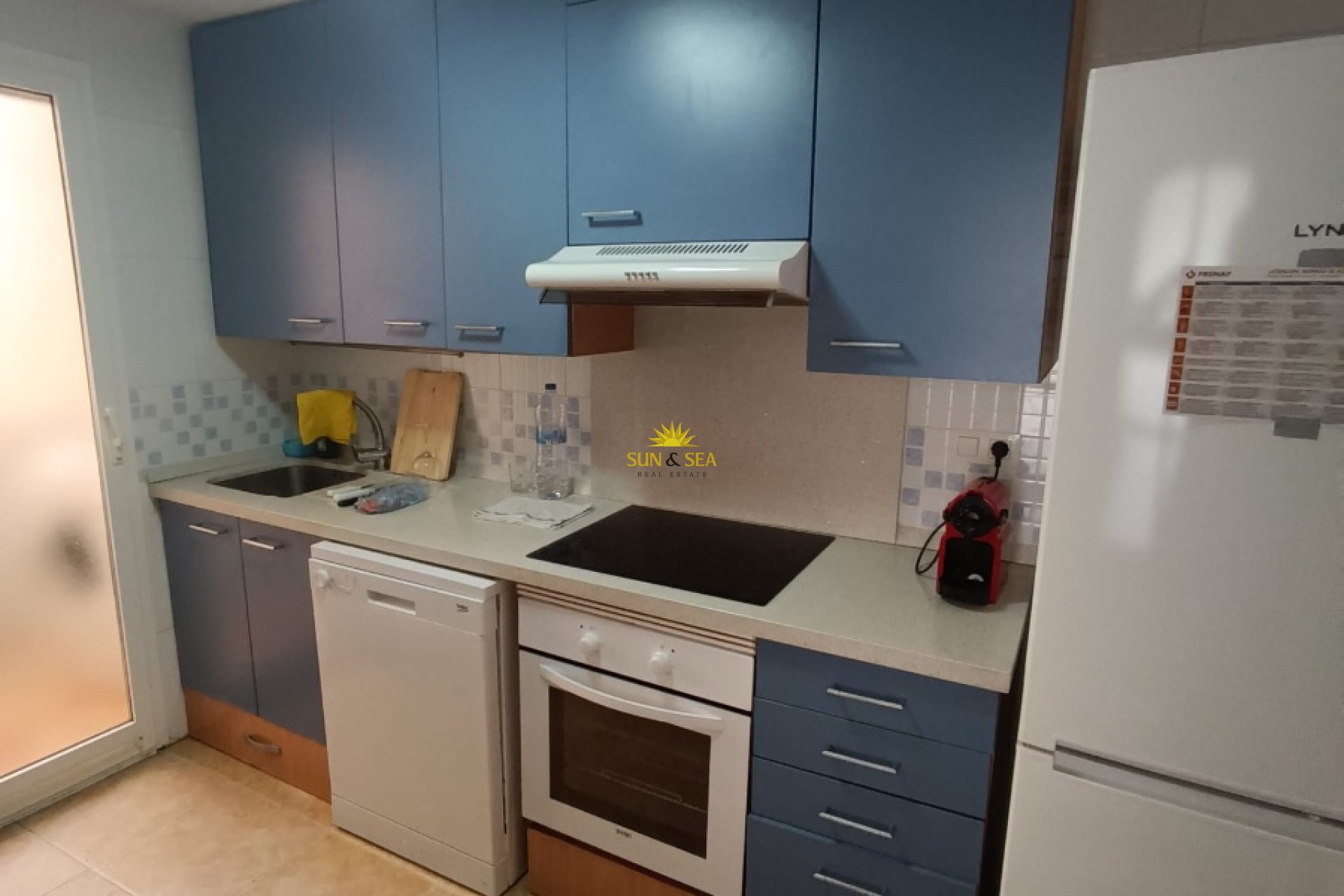 Alquiler a largo plazo - Apartamento - La Manga del Mar Menor - La Manga