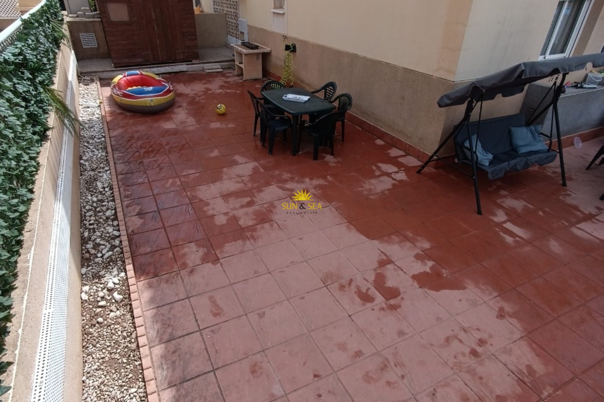 Alquiler a largo plazo - Apartamento - La Manga del Mar Menor - La Manga