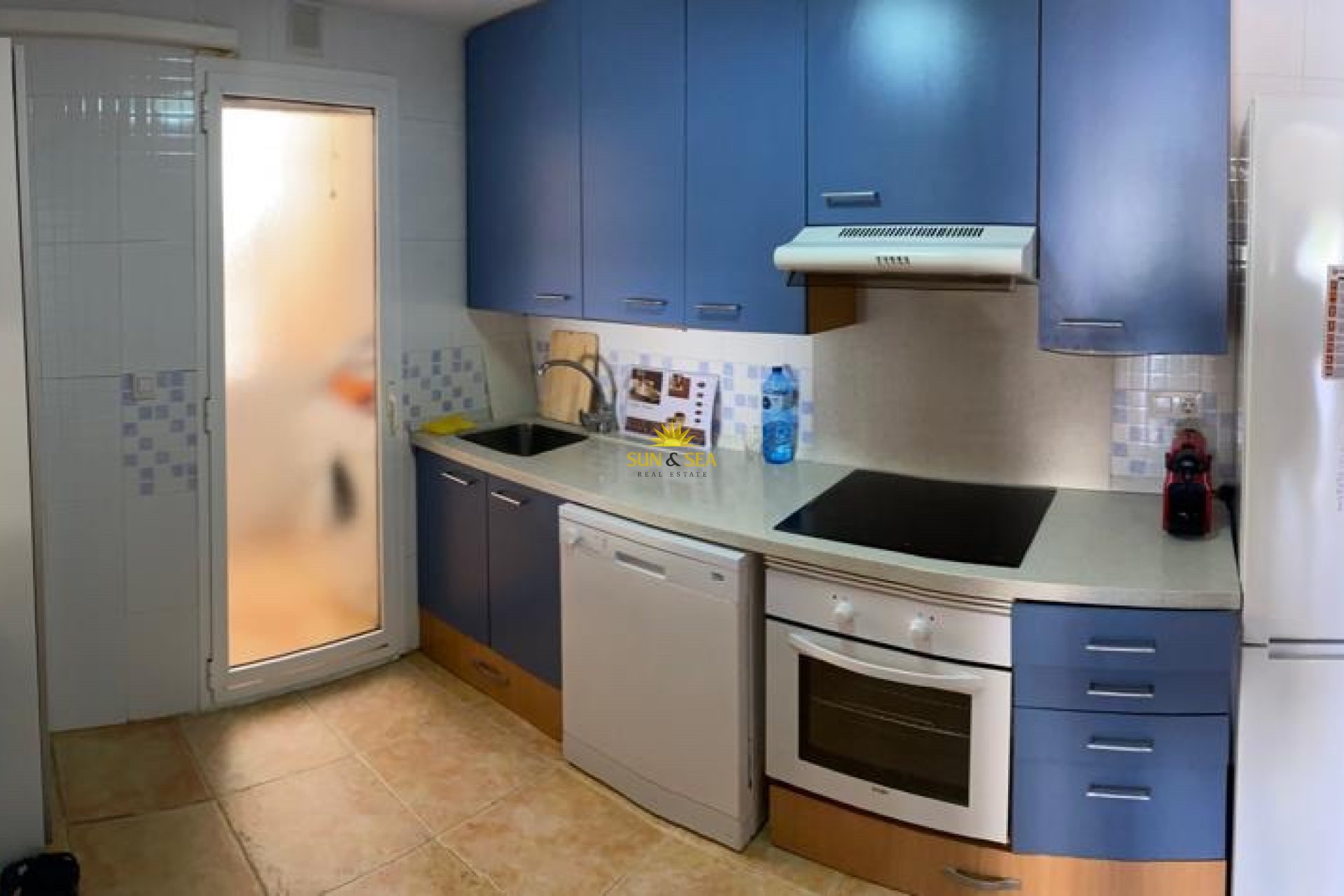 Alquiler a largo plazo - Apartamento - La Manga del Mar Menor - La Manga