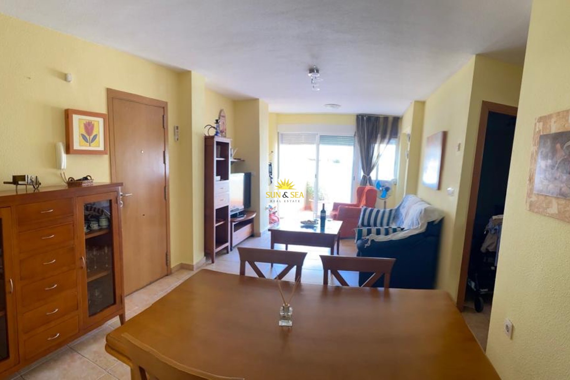 Alquiler a largo plazo - Apartamento - La Manga del Mar Menor - La Manga