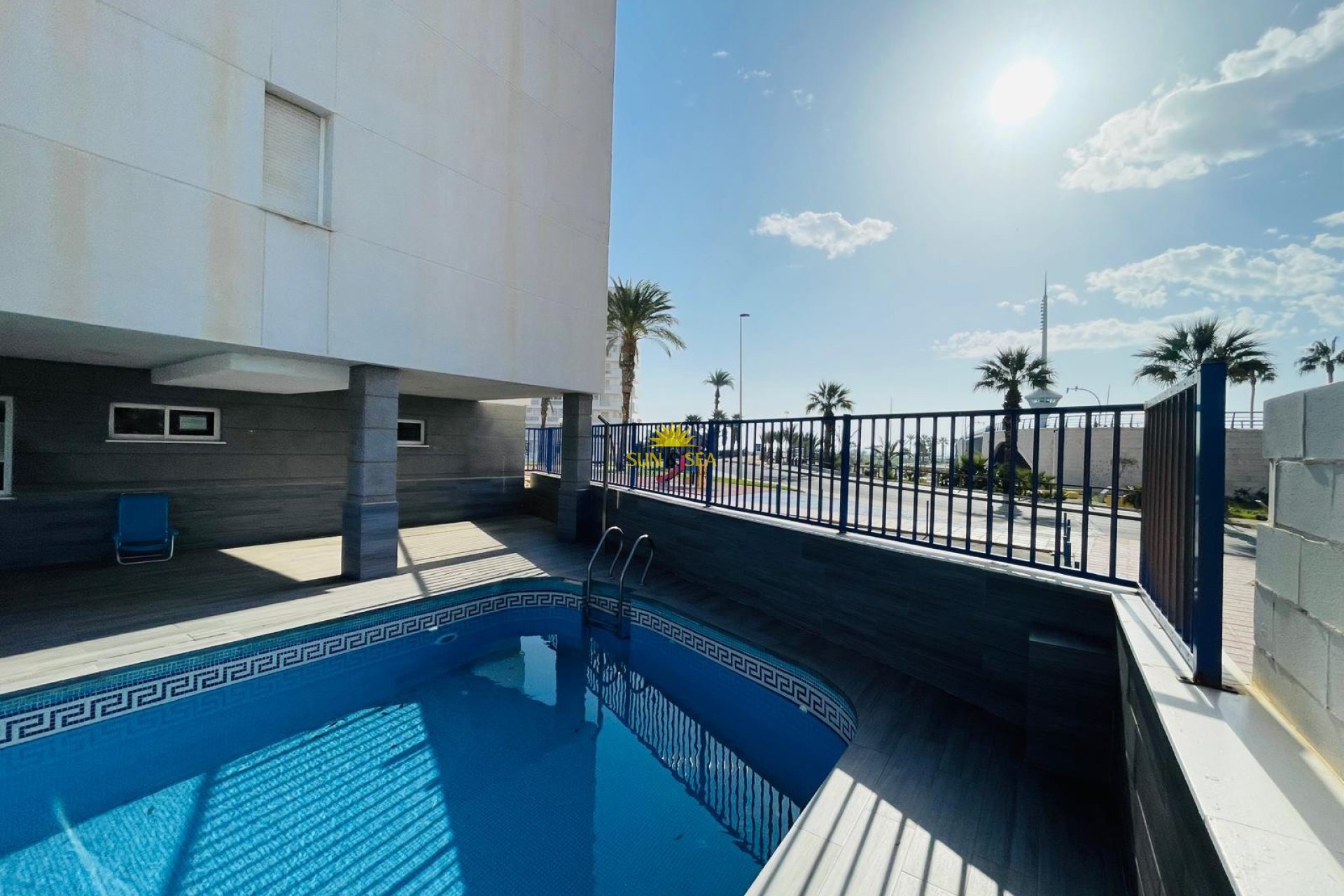 Alquiler a largo plazo - Apartamento - La Manga del Mar Menor - La Manga