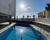 Alquiler a largo plazo - Apartamento - La Manga del Mar Menor - La Manga