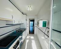 Alquiler a largo plazo - Apartamento - La Manga del Mar Menor - La Manga