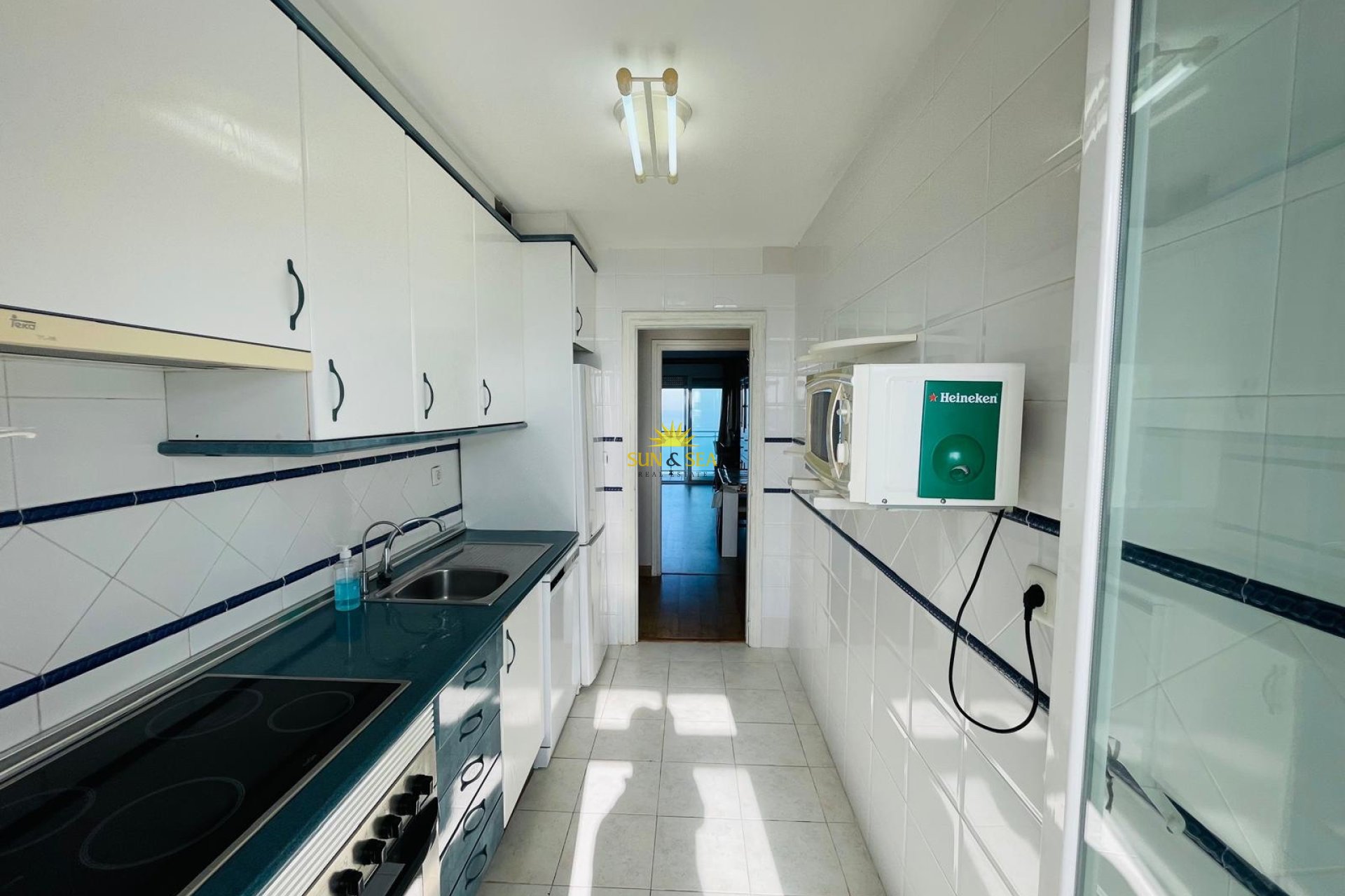 Alquiler a largo plazo - Apartamento - La Manga del Mar Menor - La Manga