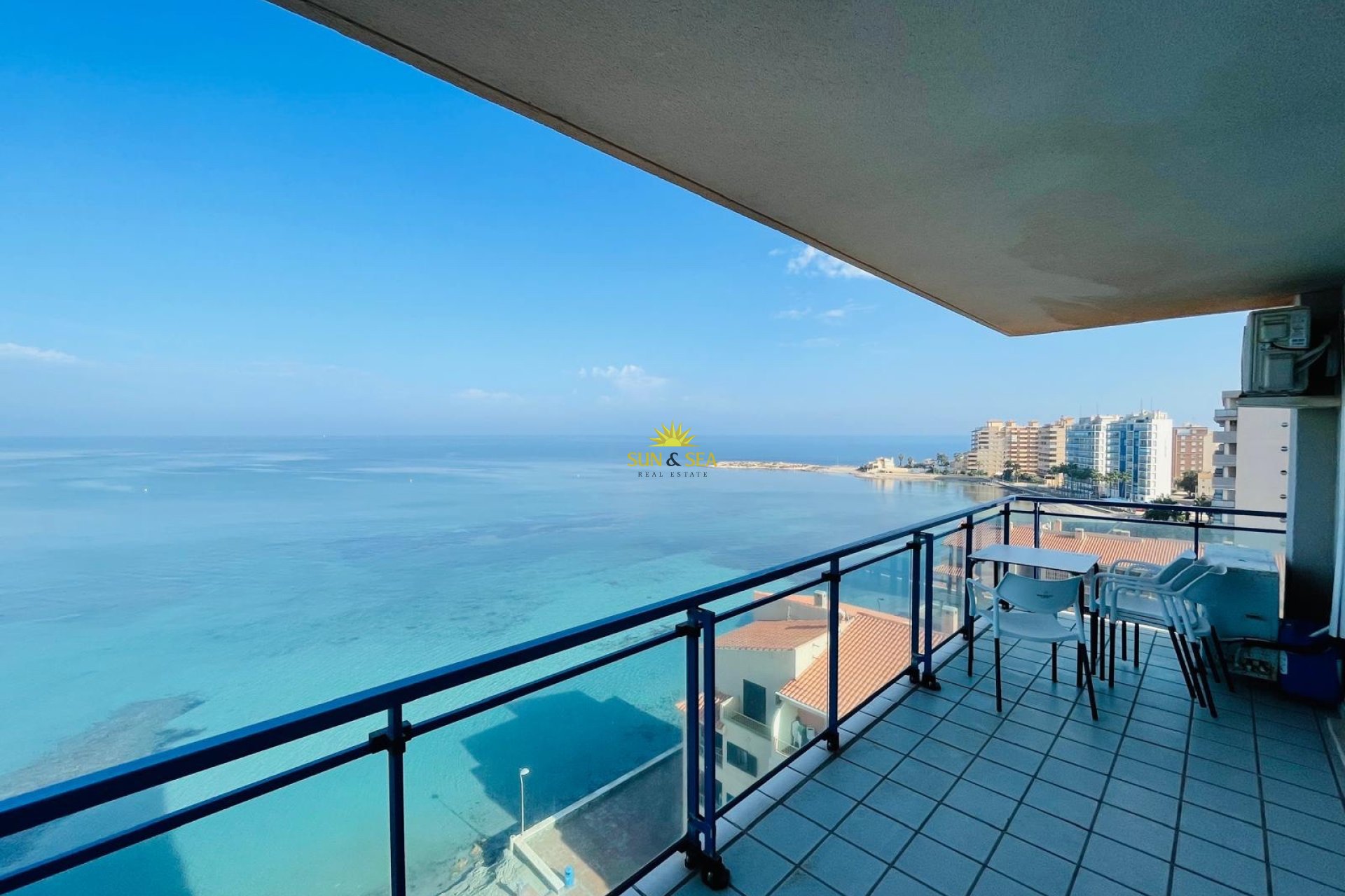 Alquiler a largo plazo - Apartamento - La Manga del Mar Menor - La Manga