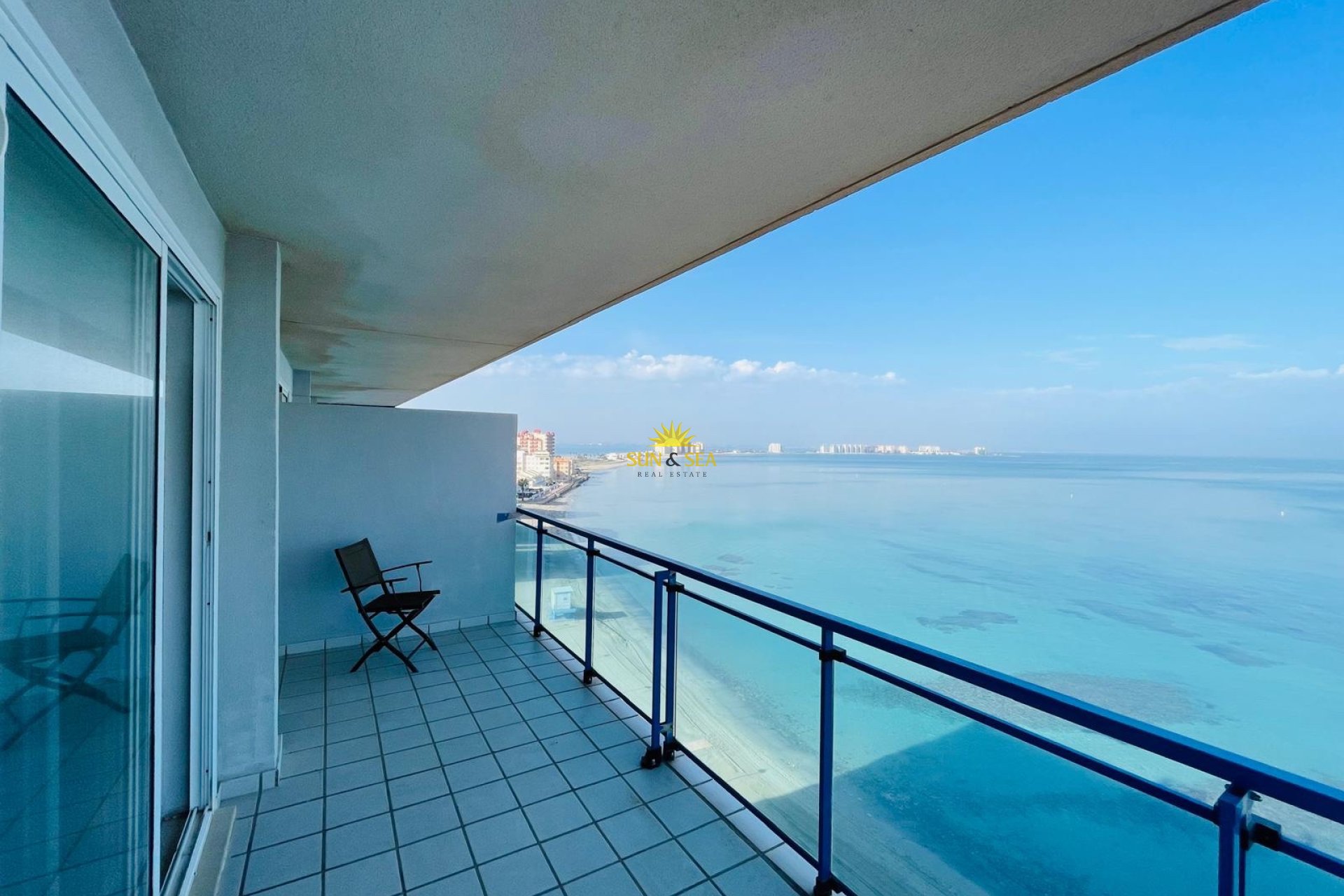 Alquiler a largo plazo - Apartamento - La Manga del Mar Menor - La Manga