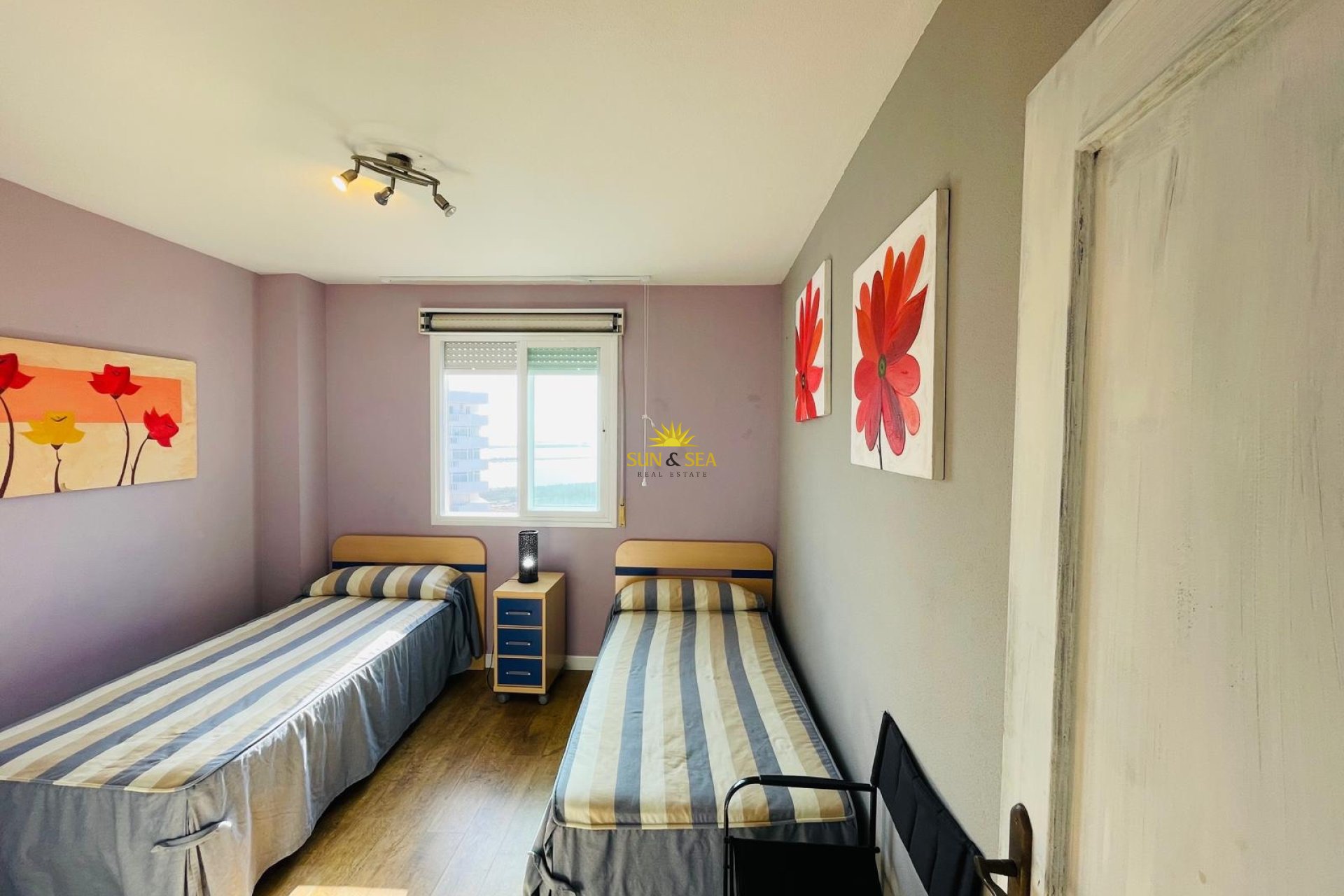 Alquiler a largo plazo - Apartamento - La Manga del Mar Menor - La Manga