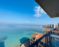 Alquiler a largo plazo - Apartamento - La Manga del Mar Menor - La Manga