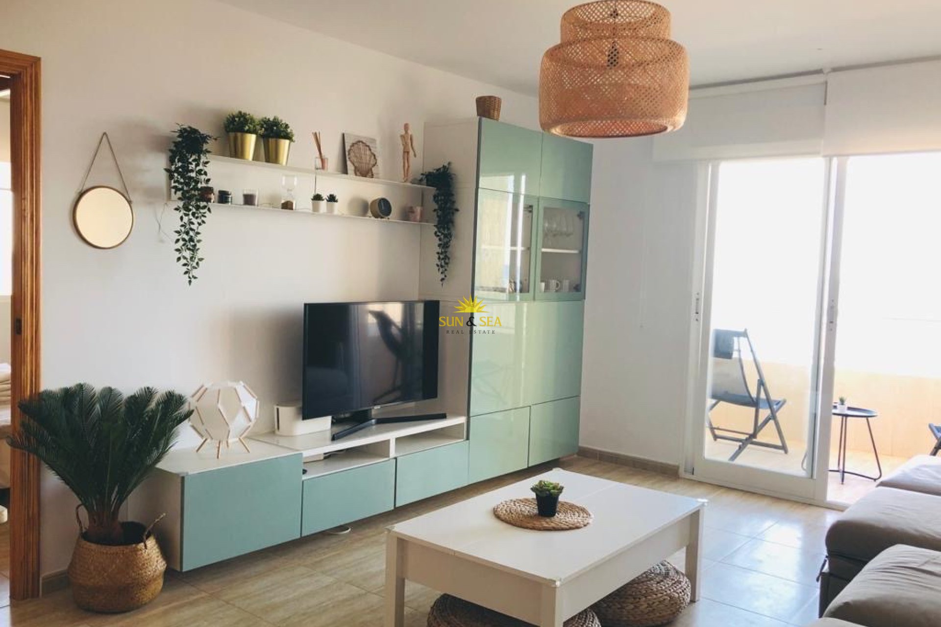 Alquiler a largo plazo - Apartamento - La Manga del Mar Menor - La Manga