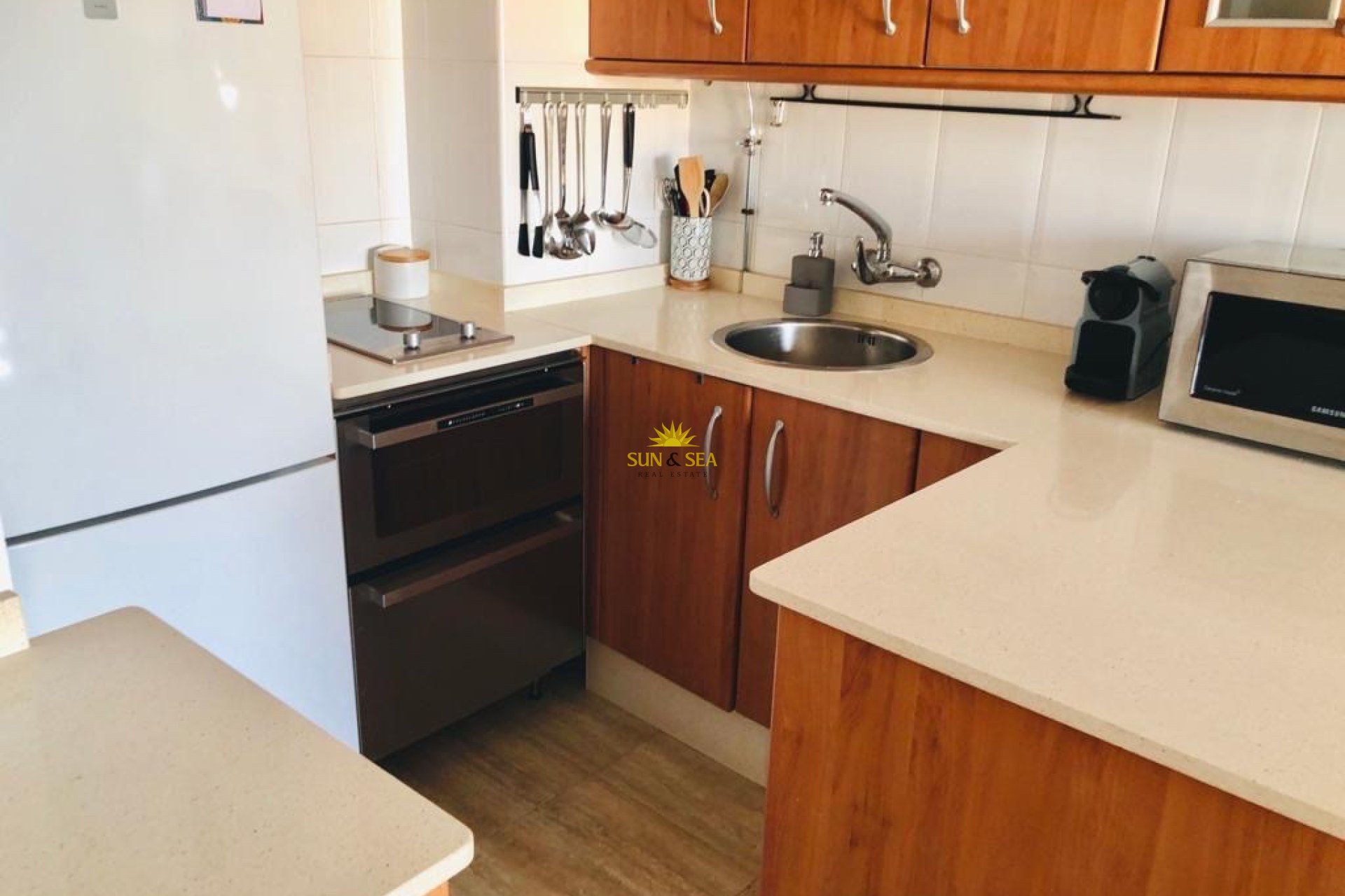 Alquiler a largo plazo - Apartamento - La Manga del Mar Menor - La Manga