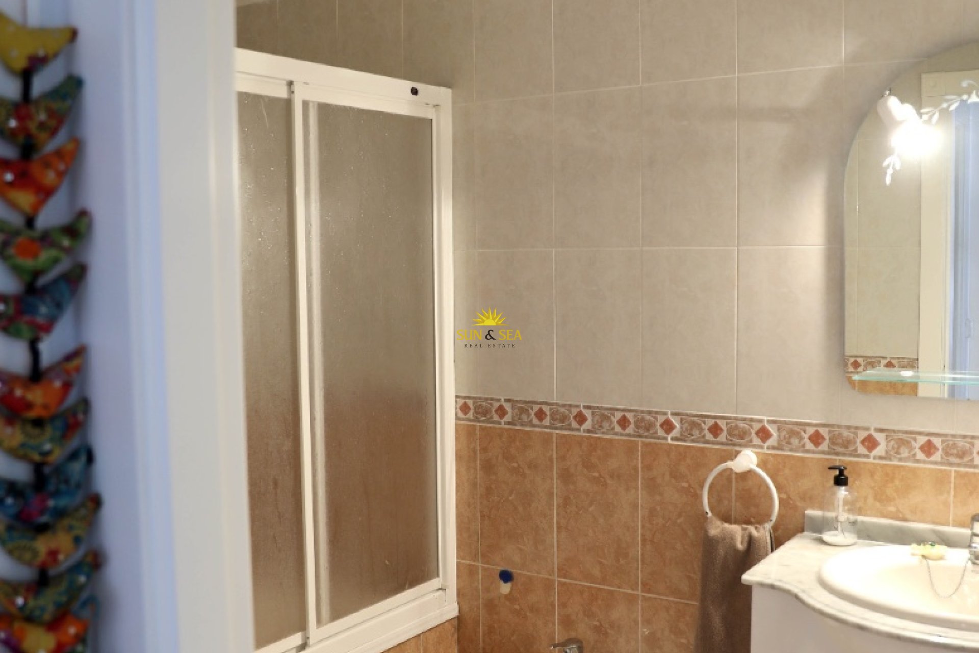 Alquiler a largo plazo - Apartamento - La Manga del Mar Menor - La Manga