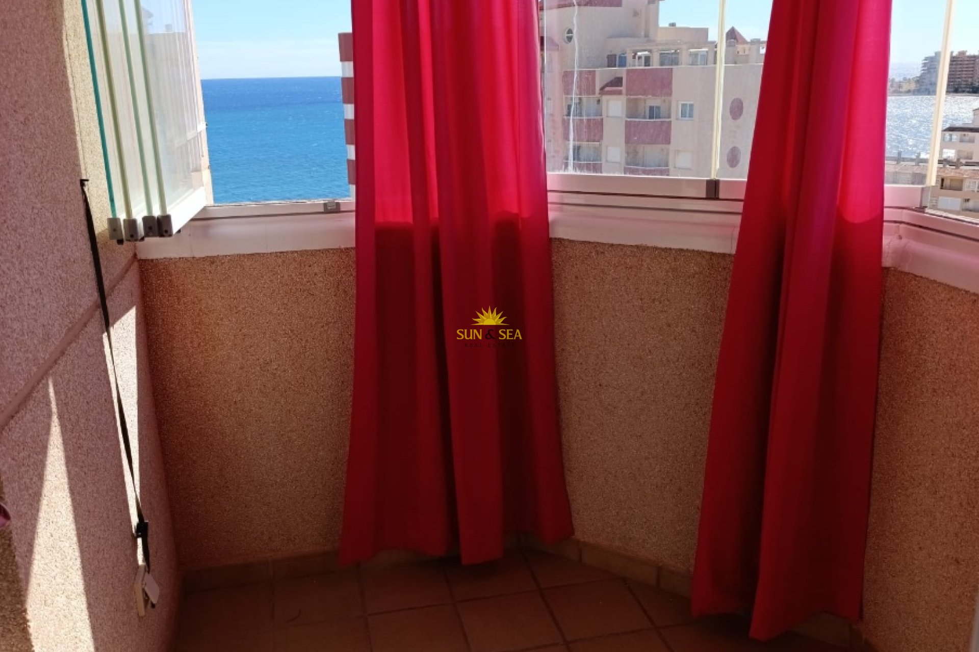 Alquiler a largo plazo - Apartamento - La Manga del Mar Menor - La Manga