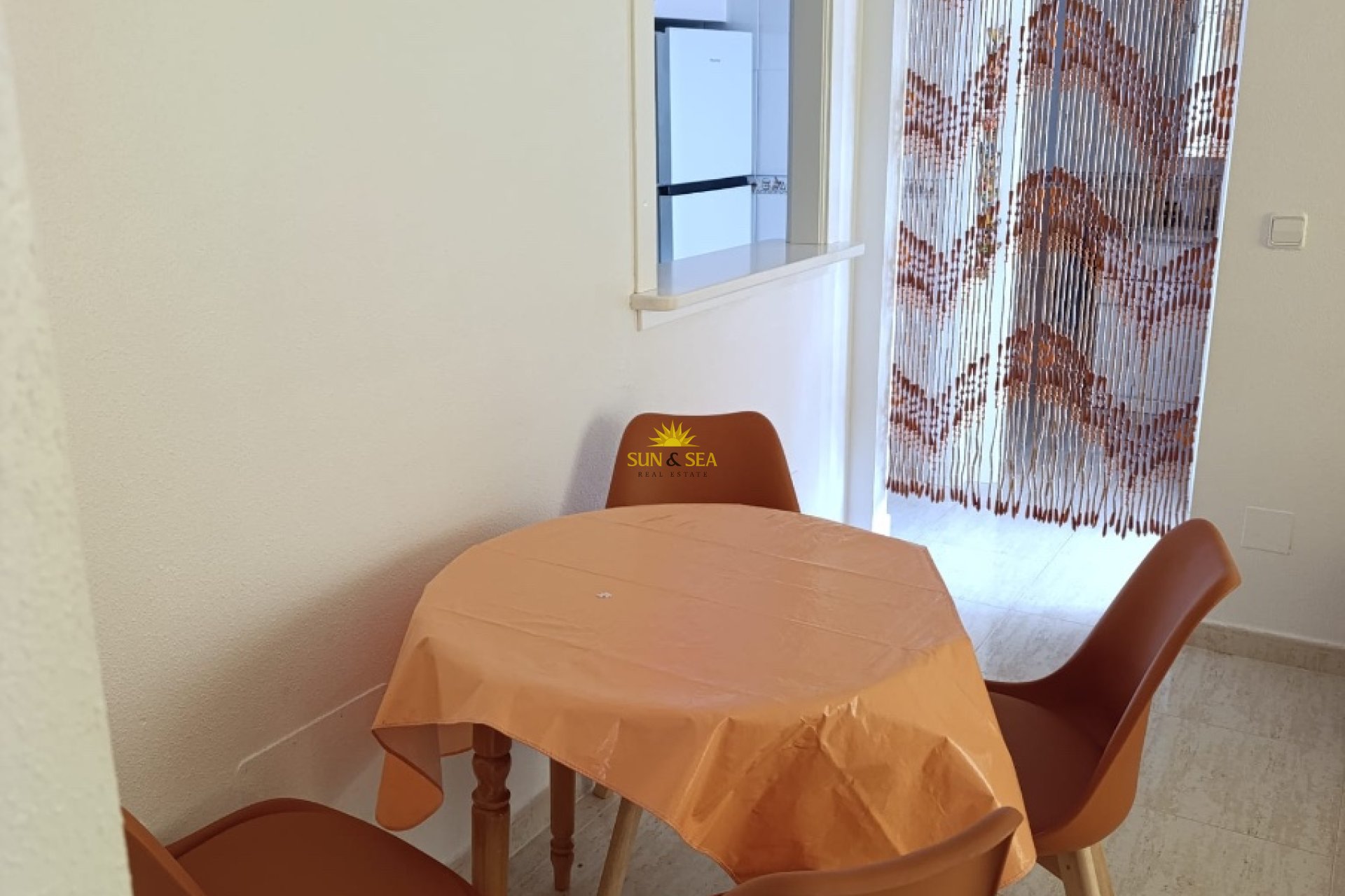 Alquiler a largo plazo - Apartamento - La Manga del Mar Menor - La Manga