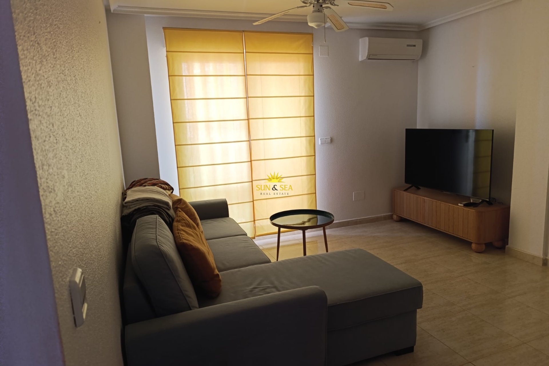 Alquiler a largo plazo - Apartamento - La Manga del Mar Menor - La Manga