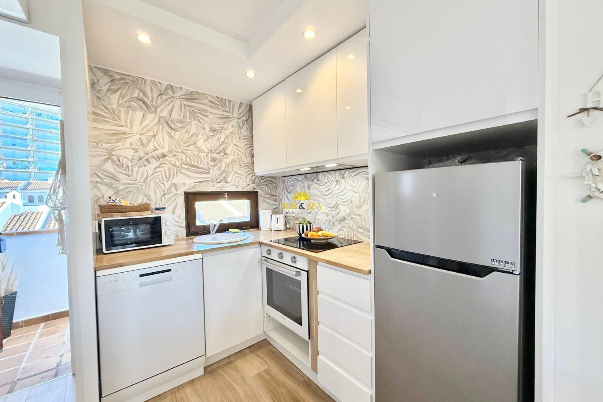 Alquiler a largo plazo - Apartamento - La Manga del Mar Menor - La Manga