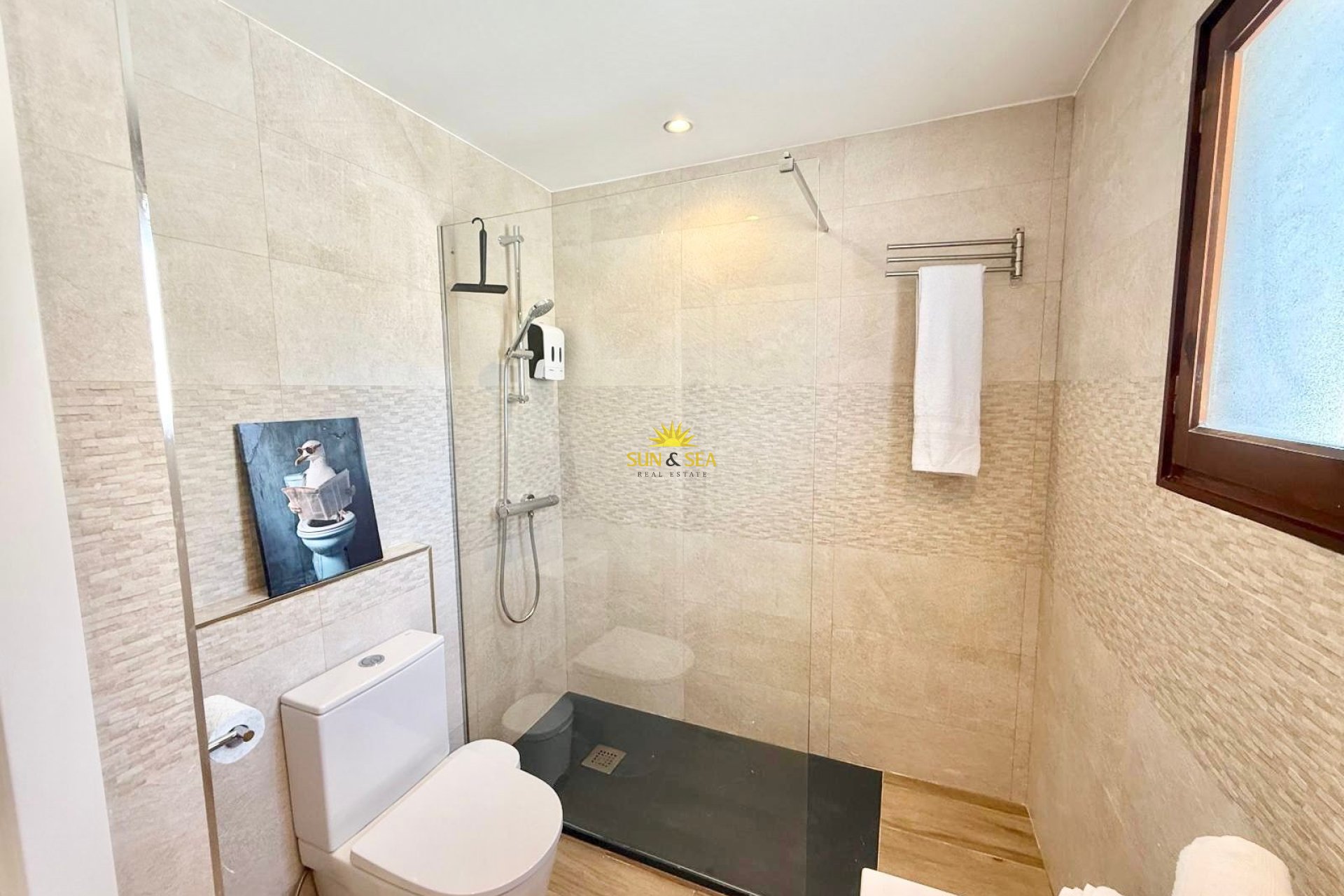 Alquiler a largo plazo - Apartamento - La Manga del Mar Menor - La Manga