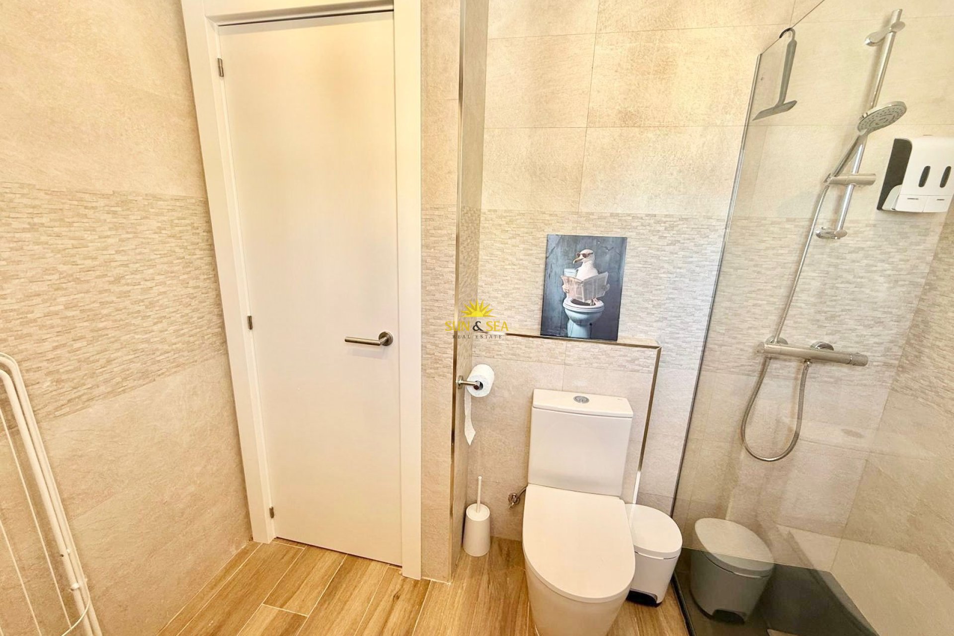Alquiler a largo plazo - Apartamento - La Manga del Mar Menor - La Manga