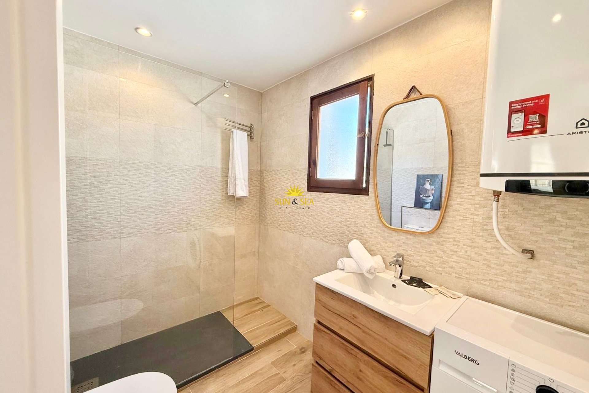 Alquiler a largo plazo - Apartamento - La Manga del Mar Menor - La Manga