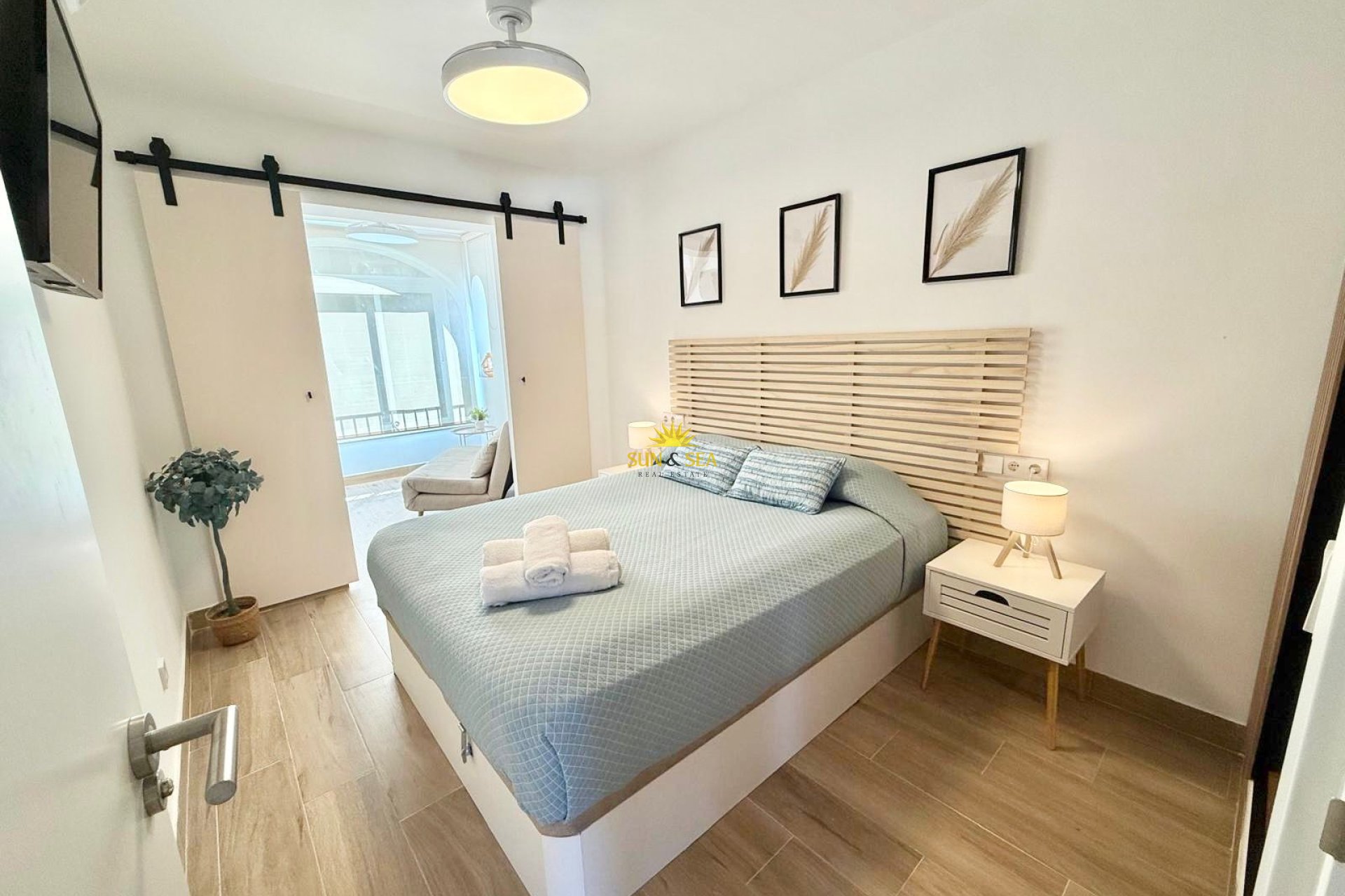 Alquiler a largo plazo - Apartamento - La Manga del Mar Menor - La Manga