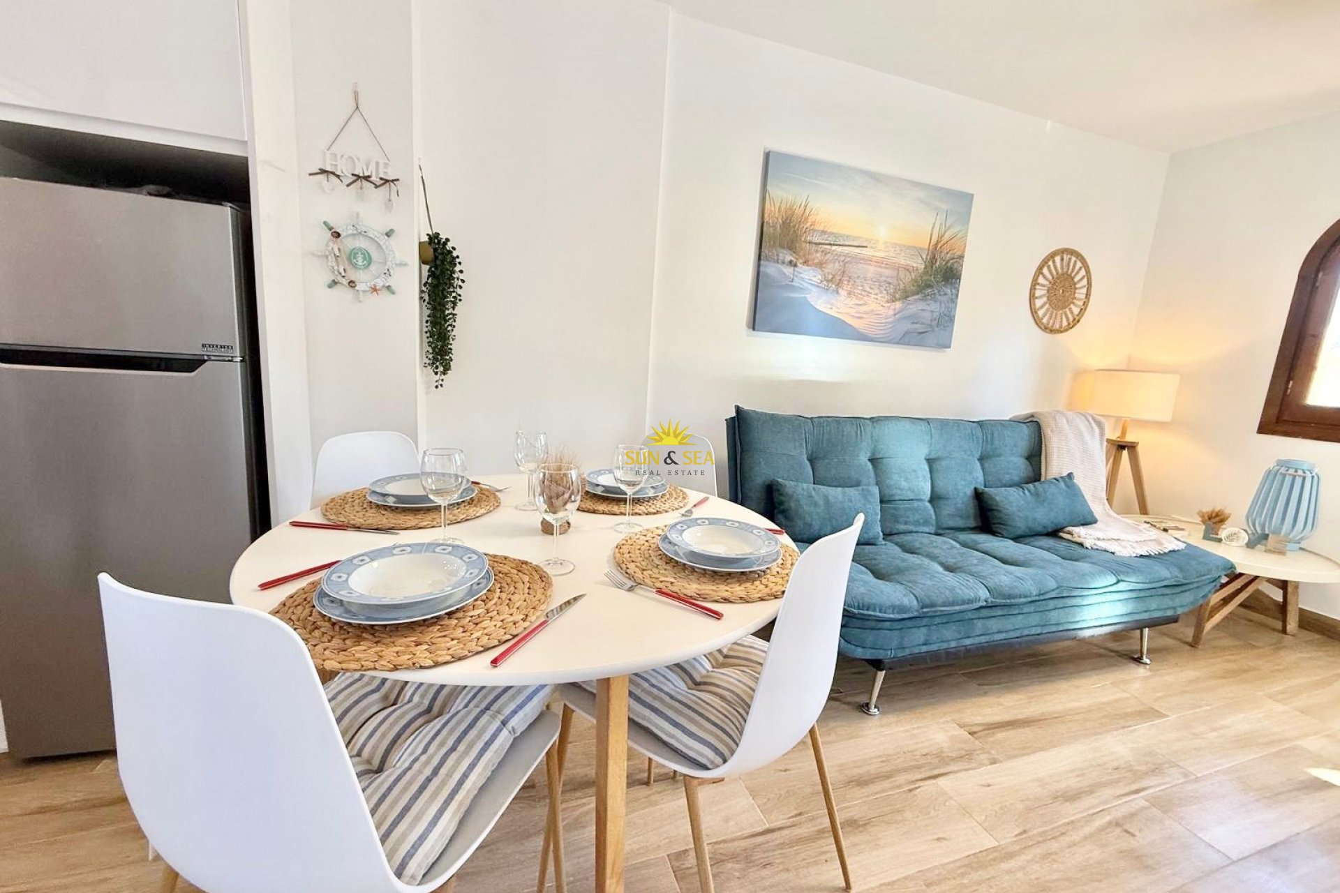 Alquiler a largo plazo - Apartamento - La Manga del Mar Menor - La Manga
