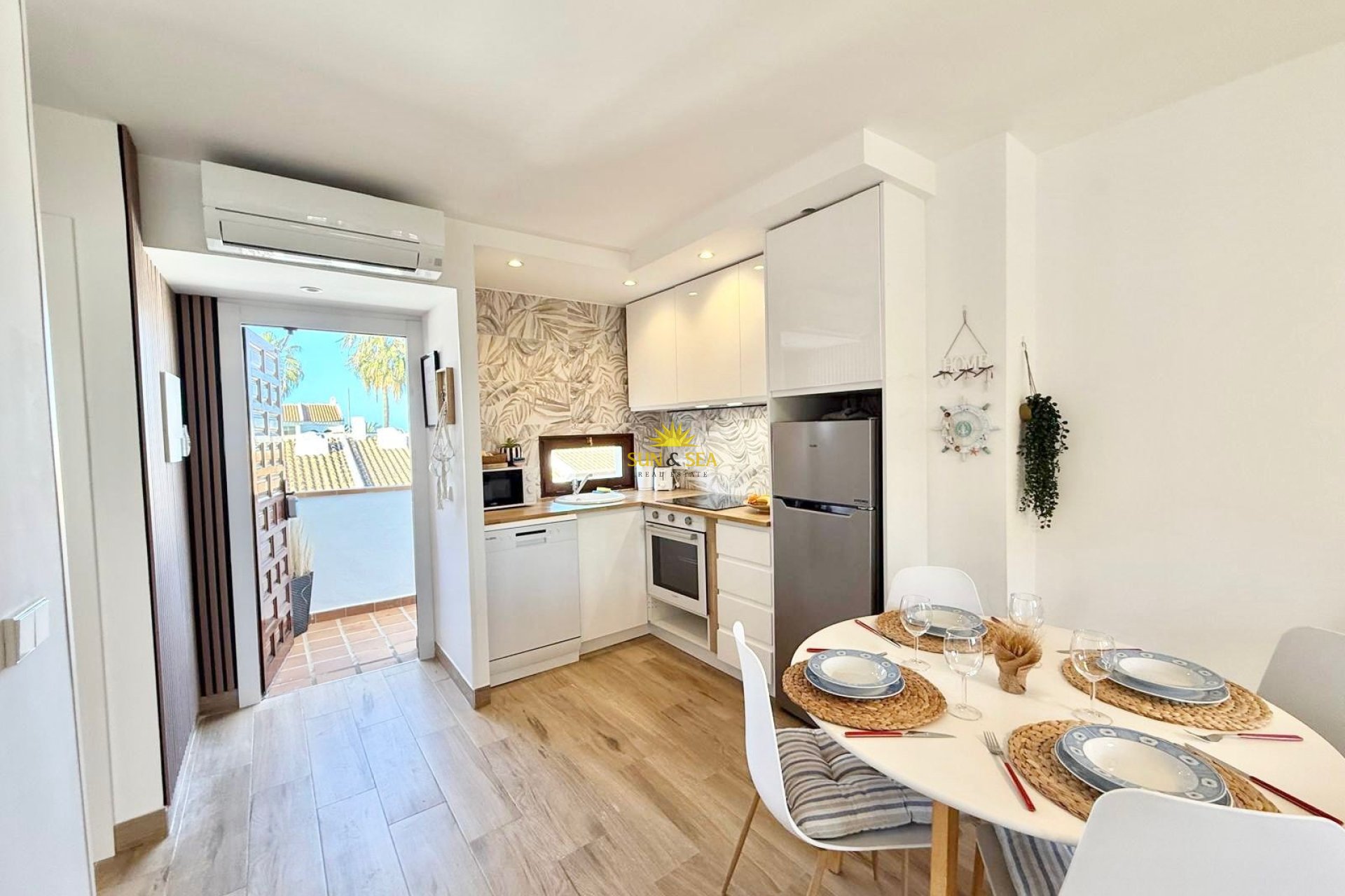 Alquiler a largo plazo - Apartamento - La Manga del Mar Menor - La Manga