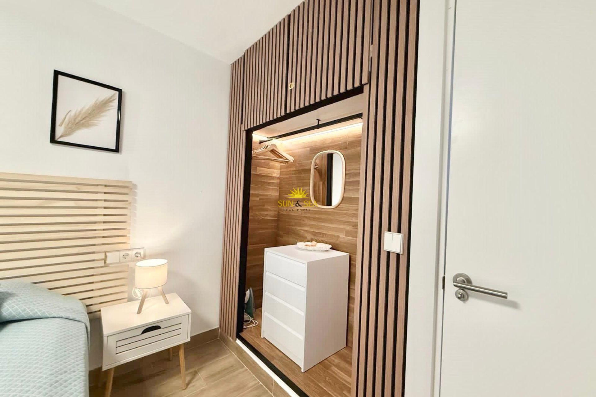 Alquiler a largo plazo - Apartamento - La Manga del Mar Menor - La Manga