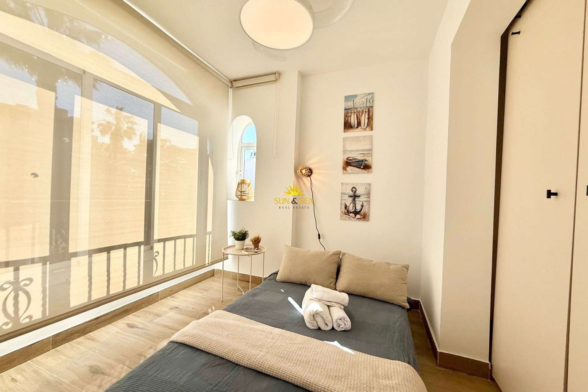 Alquiler a largo plazo - Apartamento - La Manga del Mar Menor - La Manga