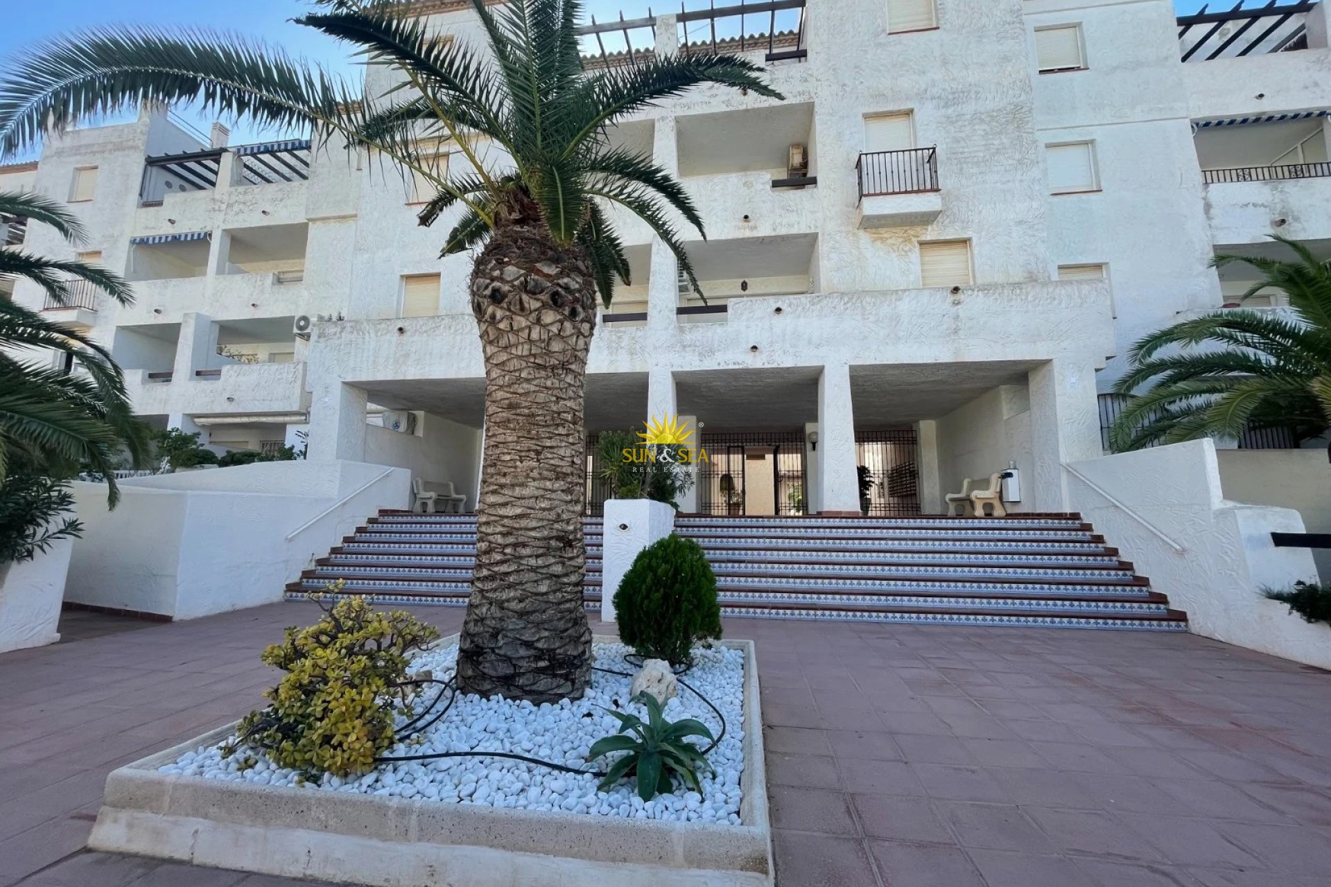 Alquiler a largo plazo - Apartamento - La Manga del Mar Menor - La Manga