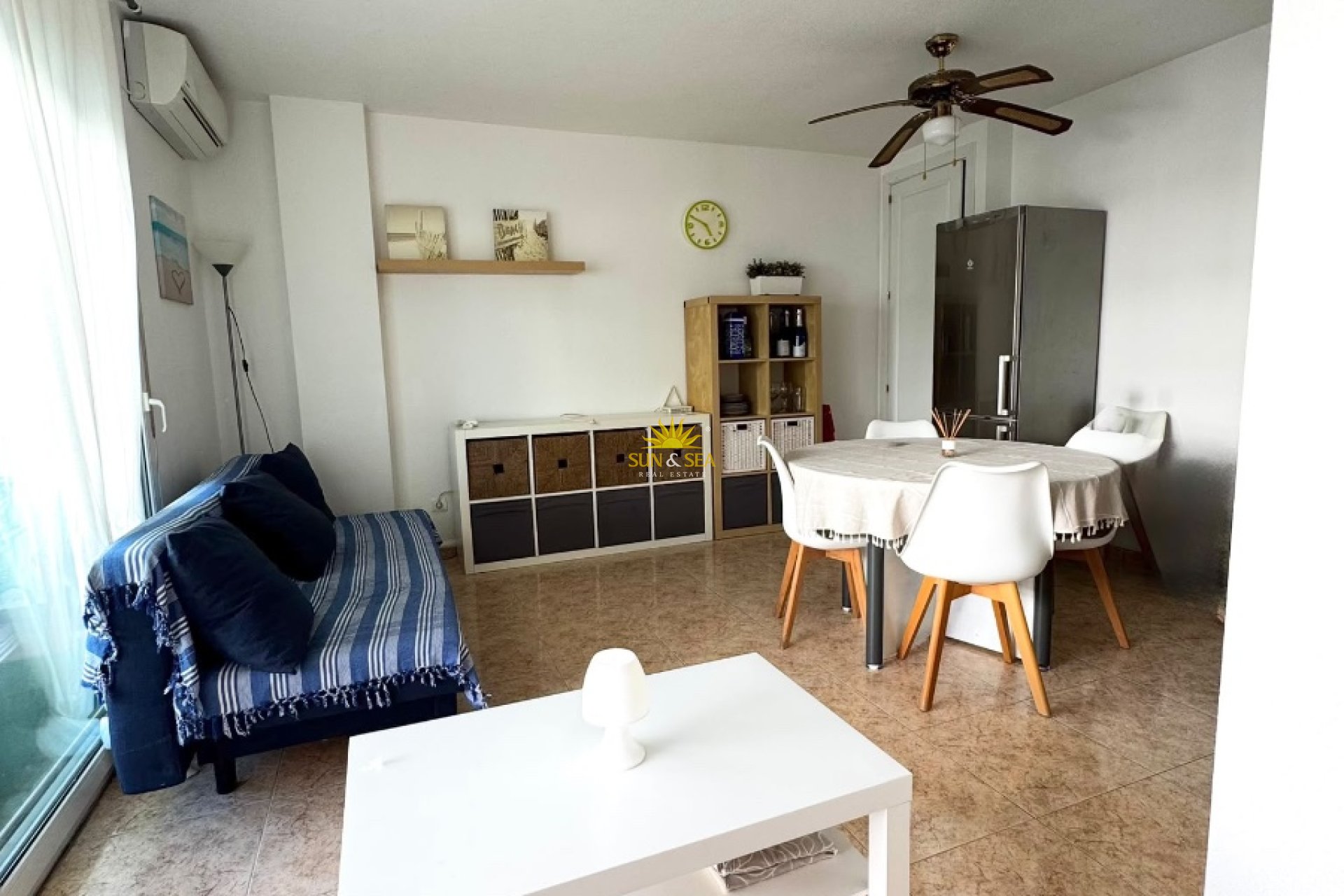 Alquiler a largo plazo - Apartamento - La Manga del Mar Menor - La Manga